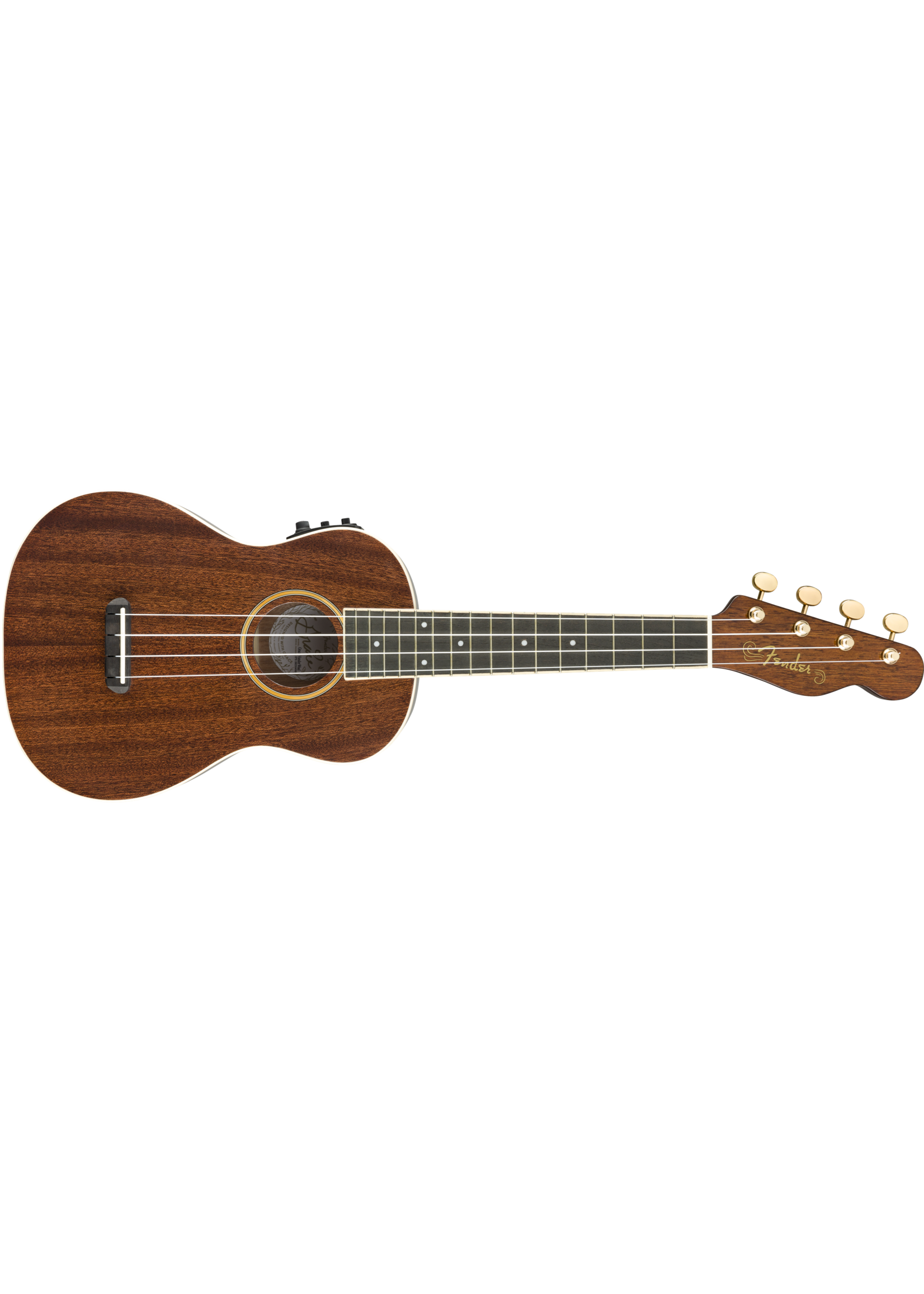 Fender Fender Grace VanderWaal Ukulele + Hoes