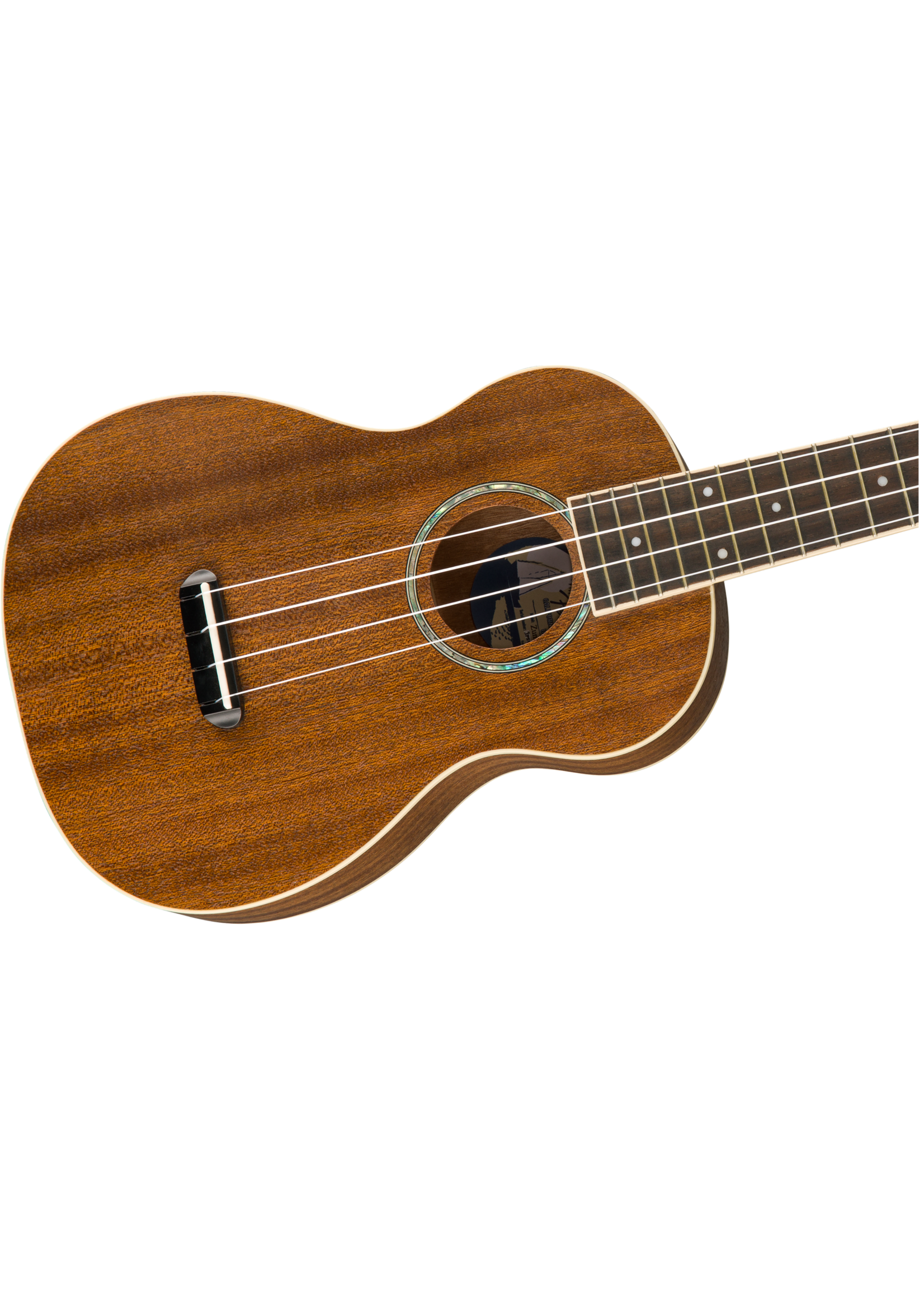 Fender Fender Zuma Concert Ukulele Natural