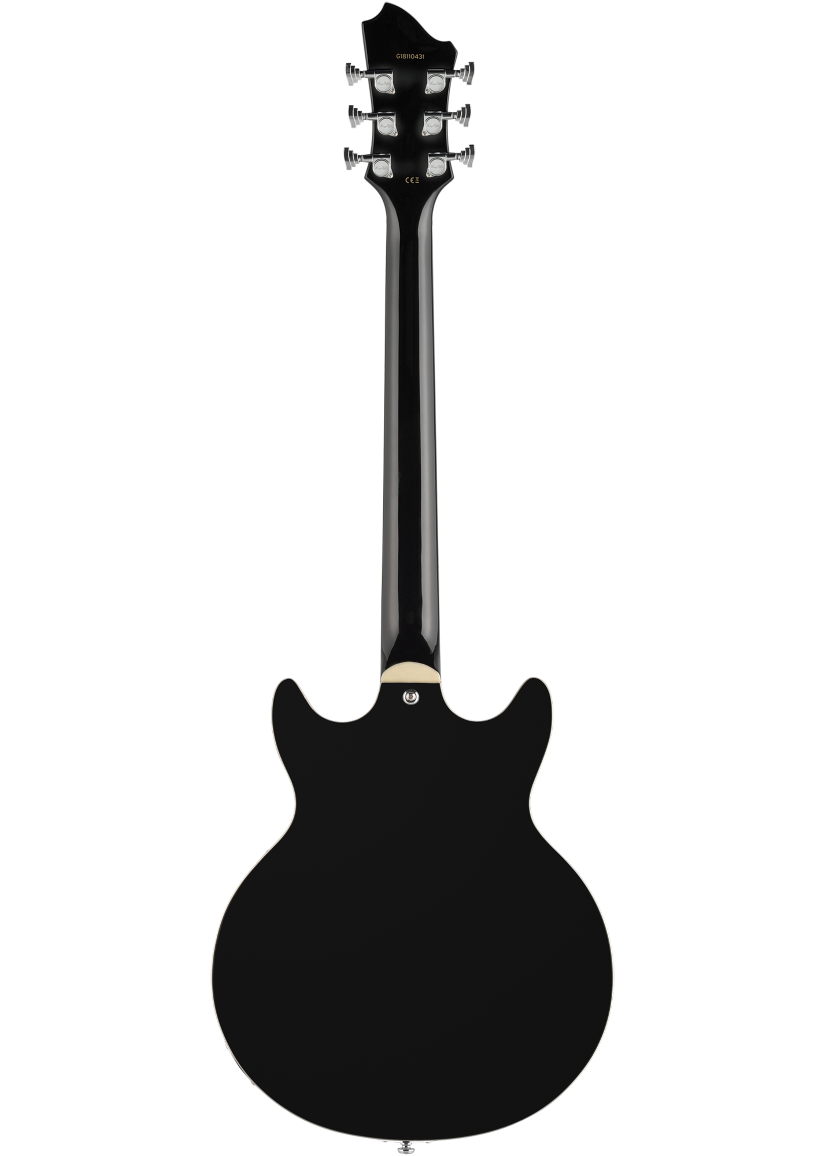 Hagstrom Hagstrom Alvar Black