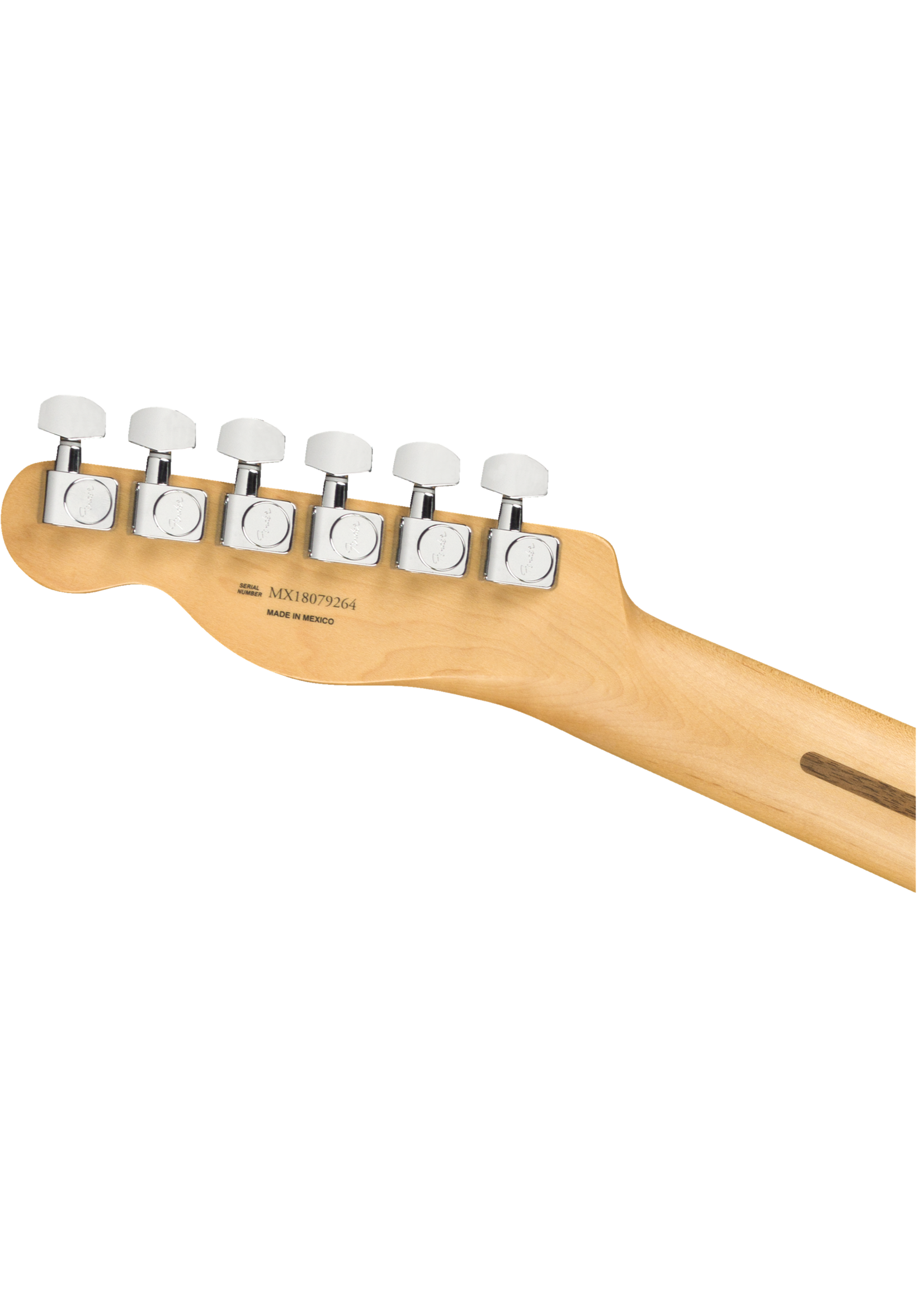 Fender Fender Player Telecaster Sunburst Maple