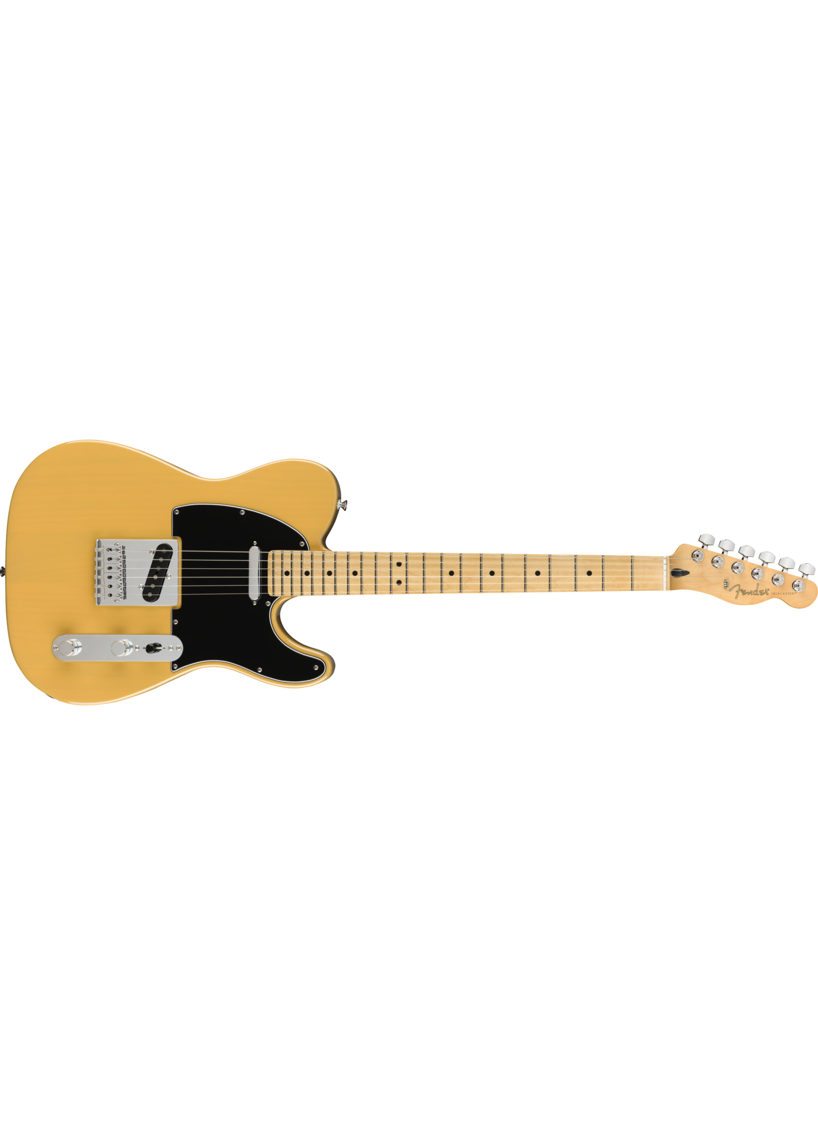 Fender Fender Player Telecaster Butterscotch Blonde Maple