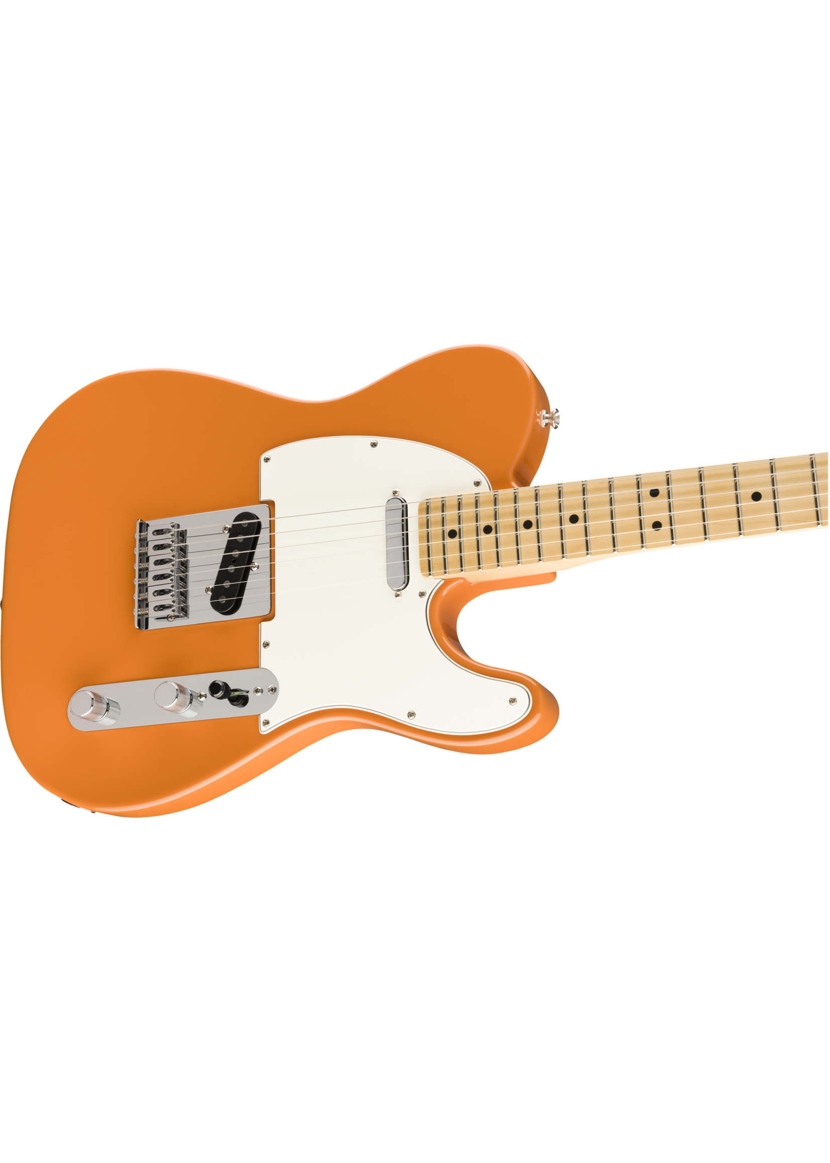 Fender Fender Player Telecaster Capri Orange Maple