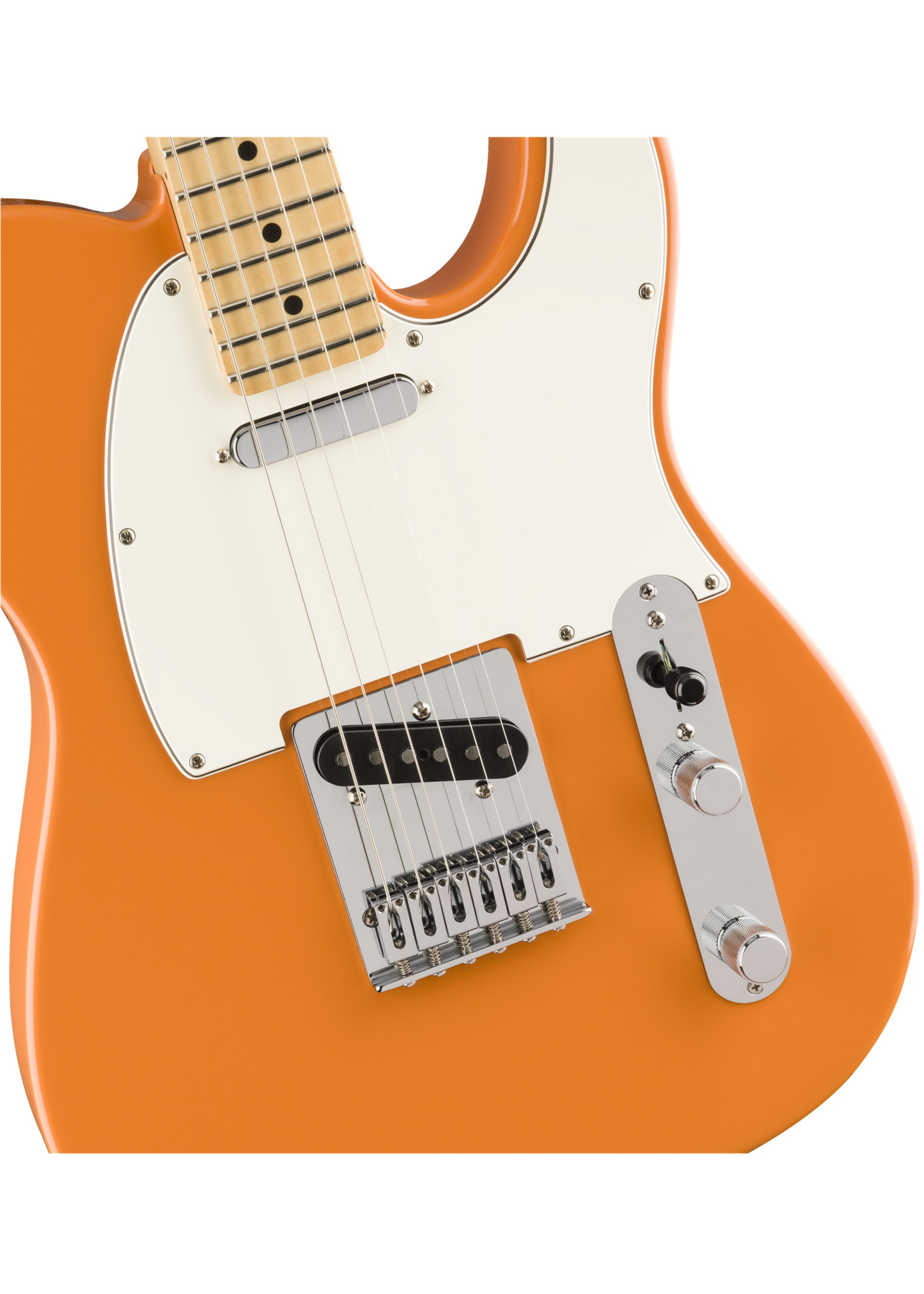 Fender Fender Player Telecaster Capri Orange Maple