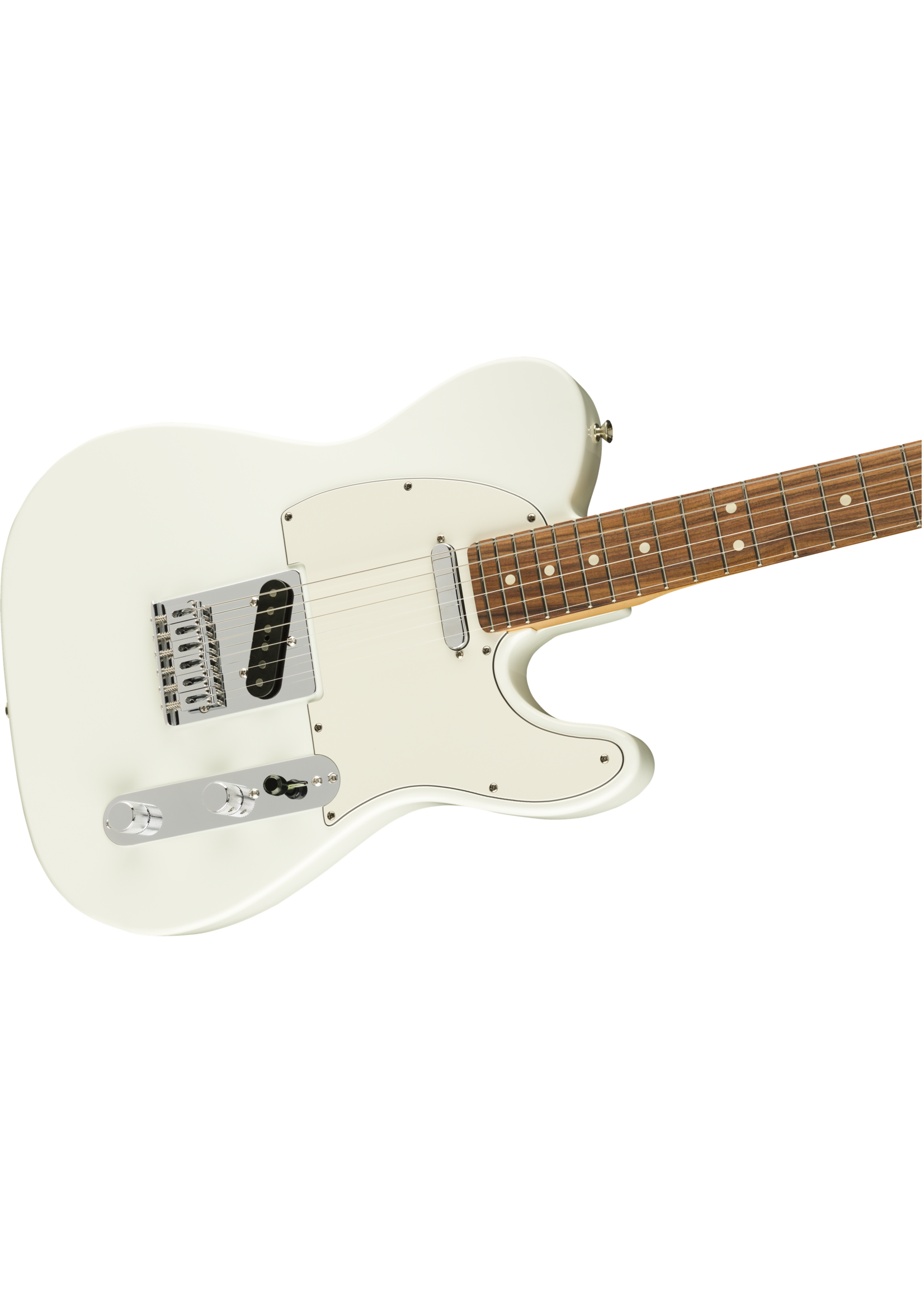 Fender Fender Player Telecaster Polar White Pau Ferro