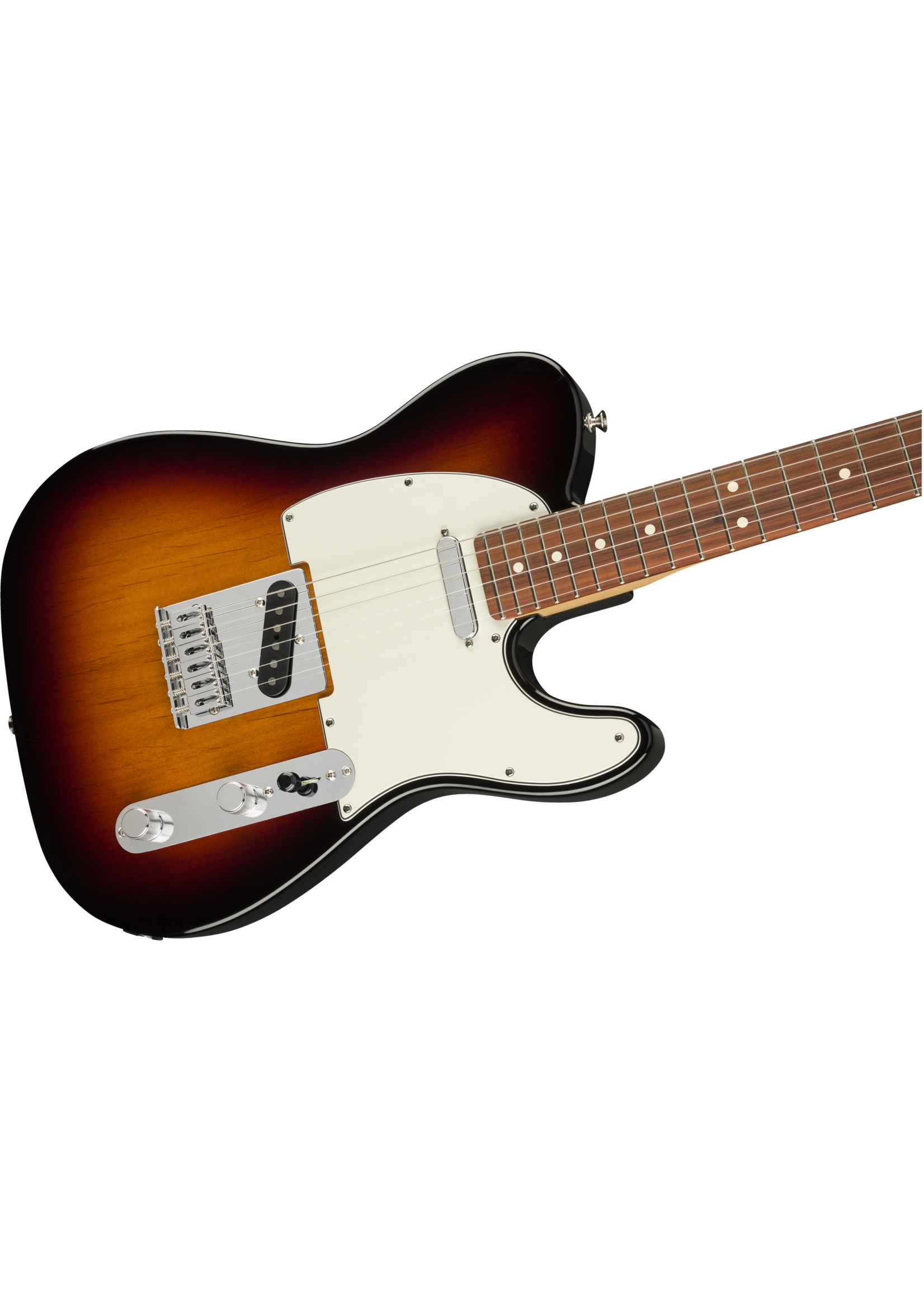 Fender Fender Player Telecaster Sunburst Pau Ferro