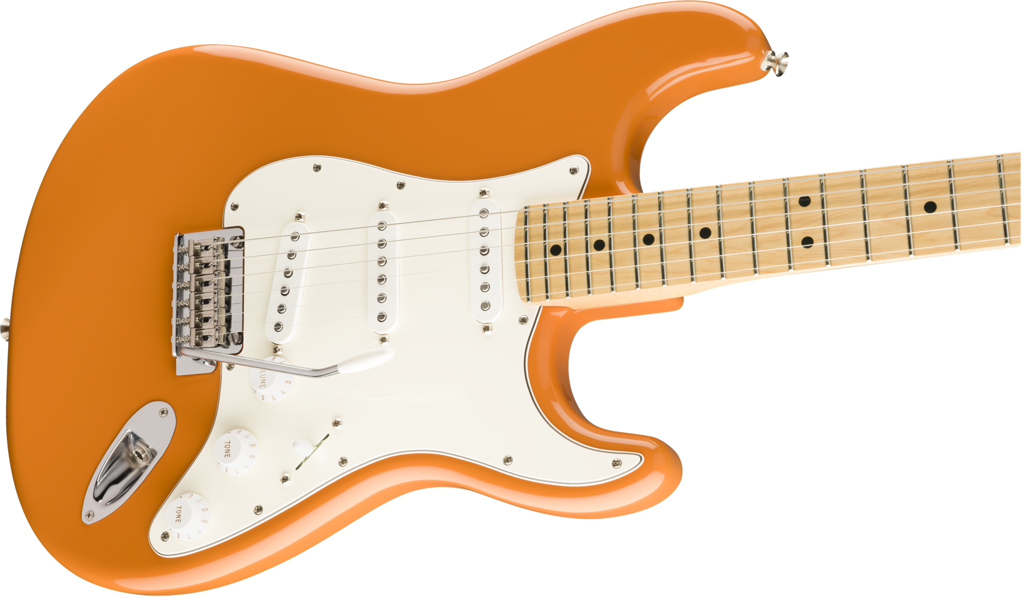 Fender Player Stratocaster, Black, Guitarra Eléctrica