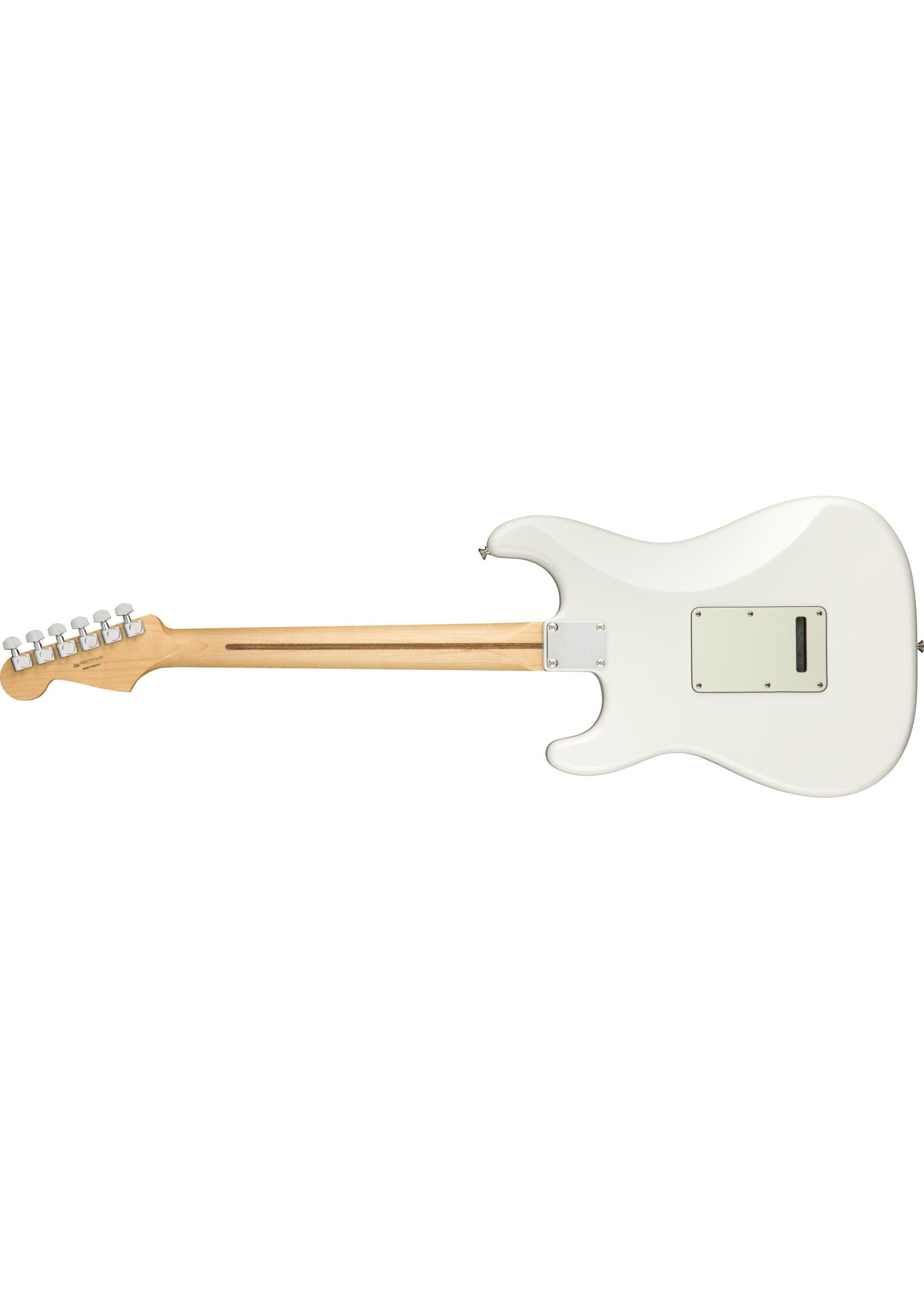 Fender Fender Player Stratocaster Polar White Pau Ferro