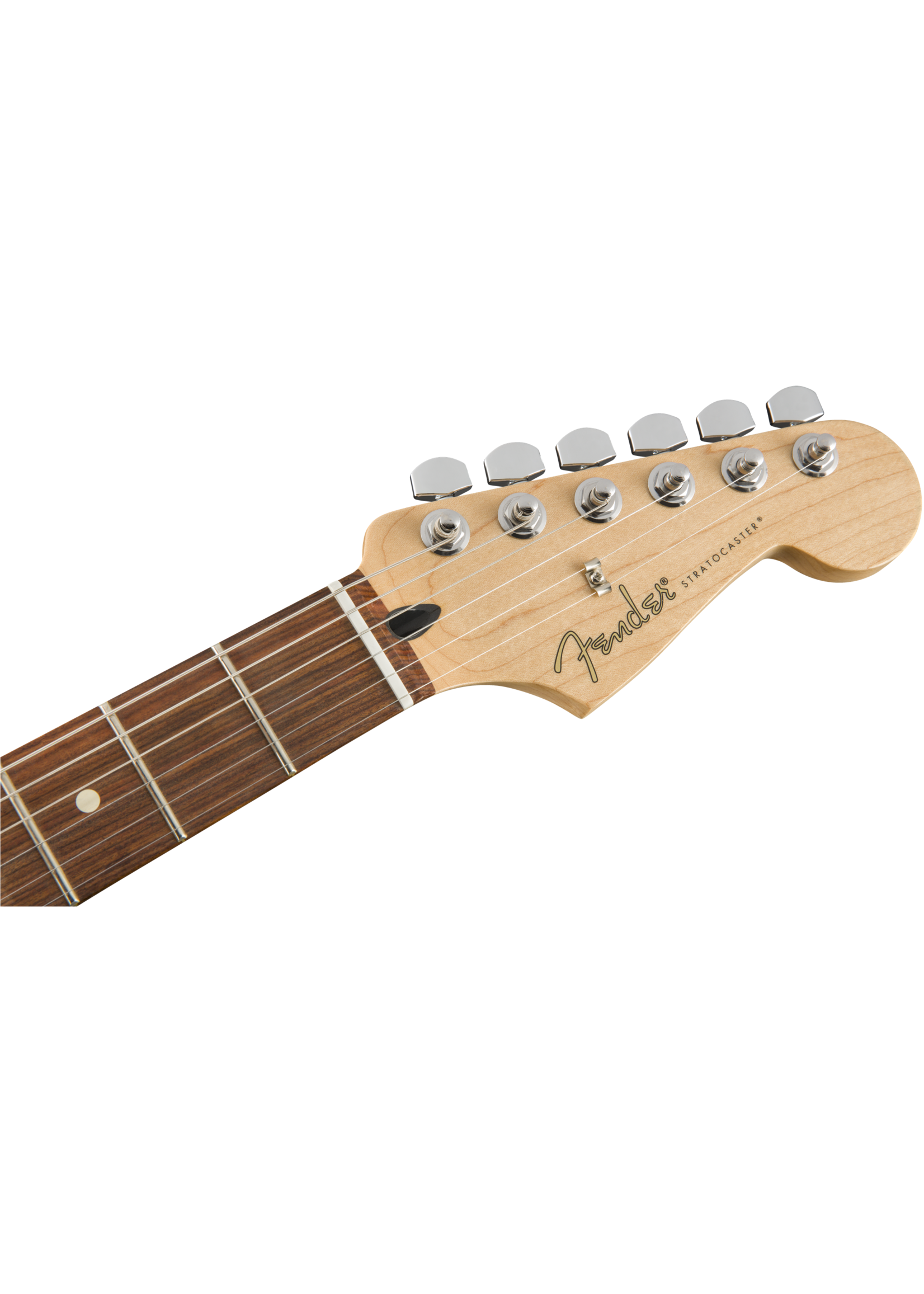 Fender Fender Player Stratocaster Polar White Pau Ferro