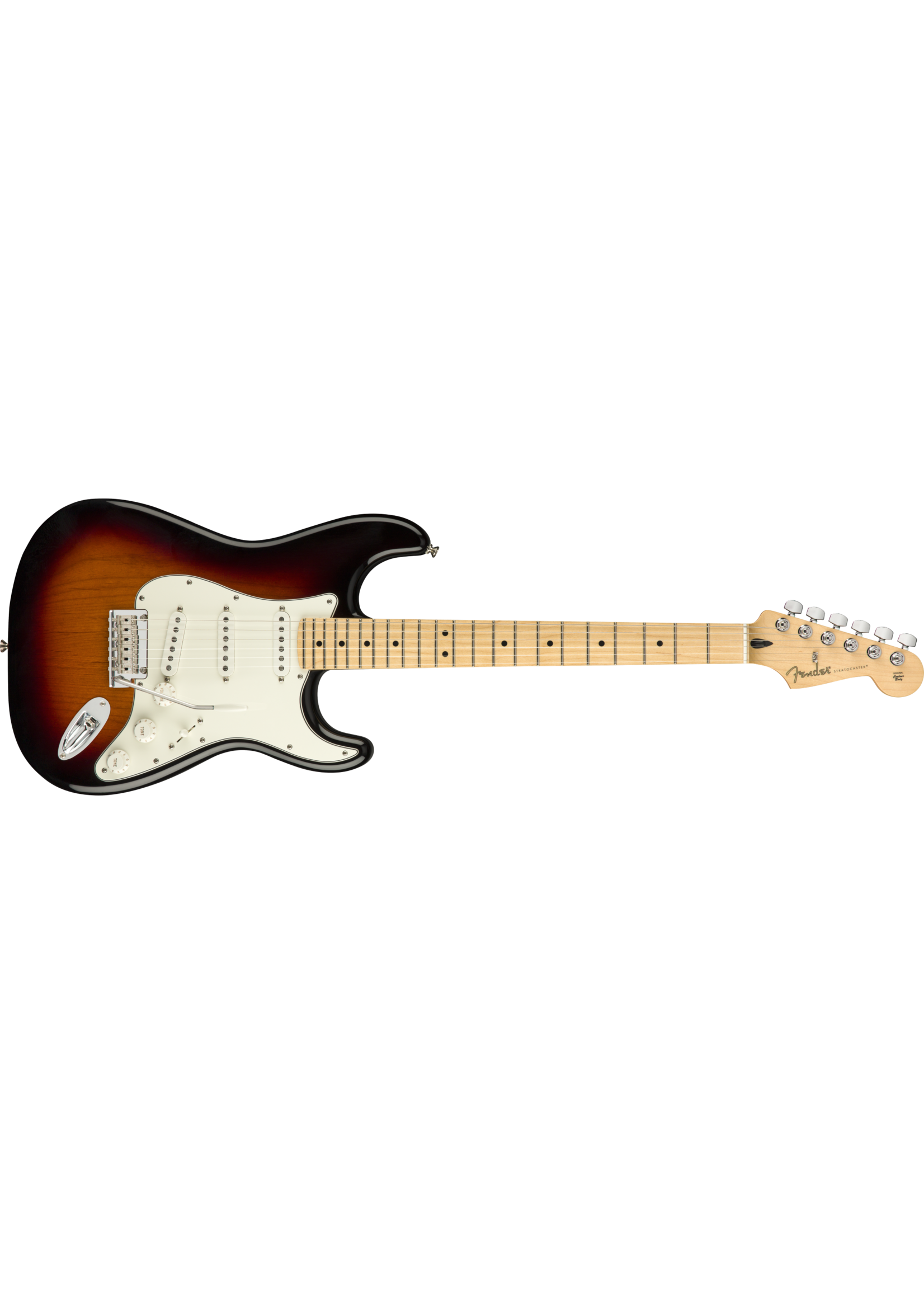 Fender Fender Player Stratocaster Sunburst Maple