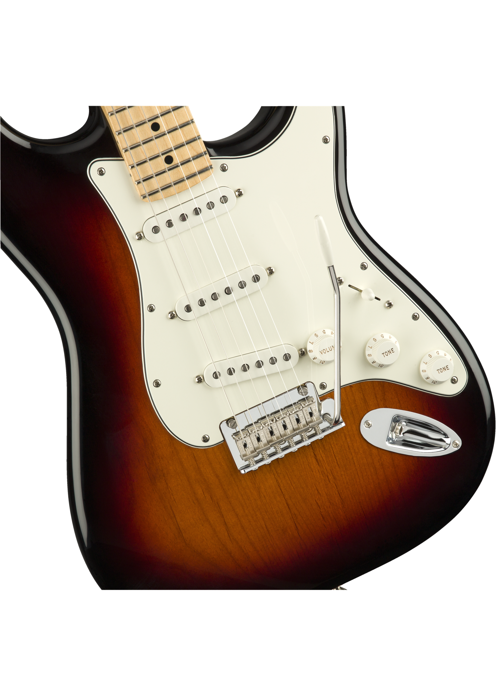 Fender Fender Player Stratocaster Sunburst Maple