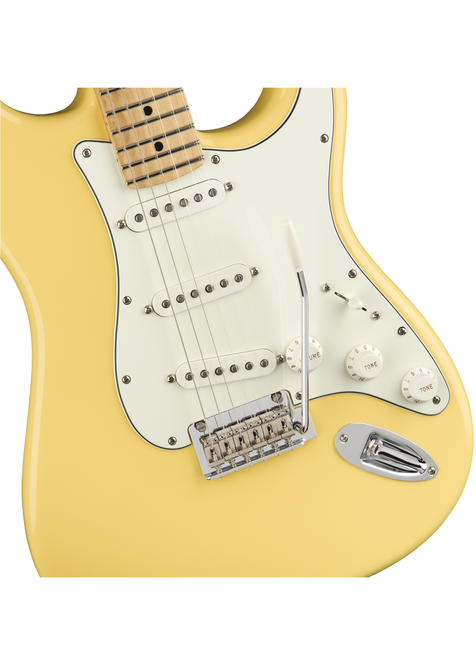 Fender Fender Player Stratocaster Buttercream Maple