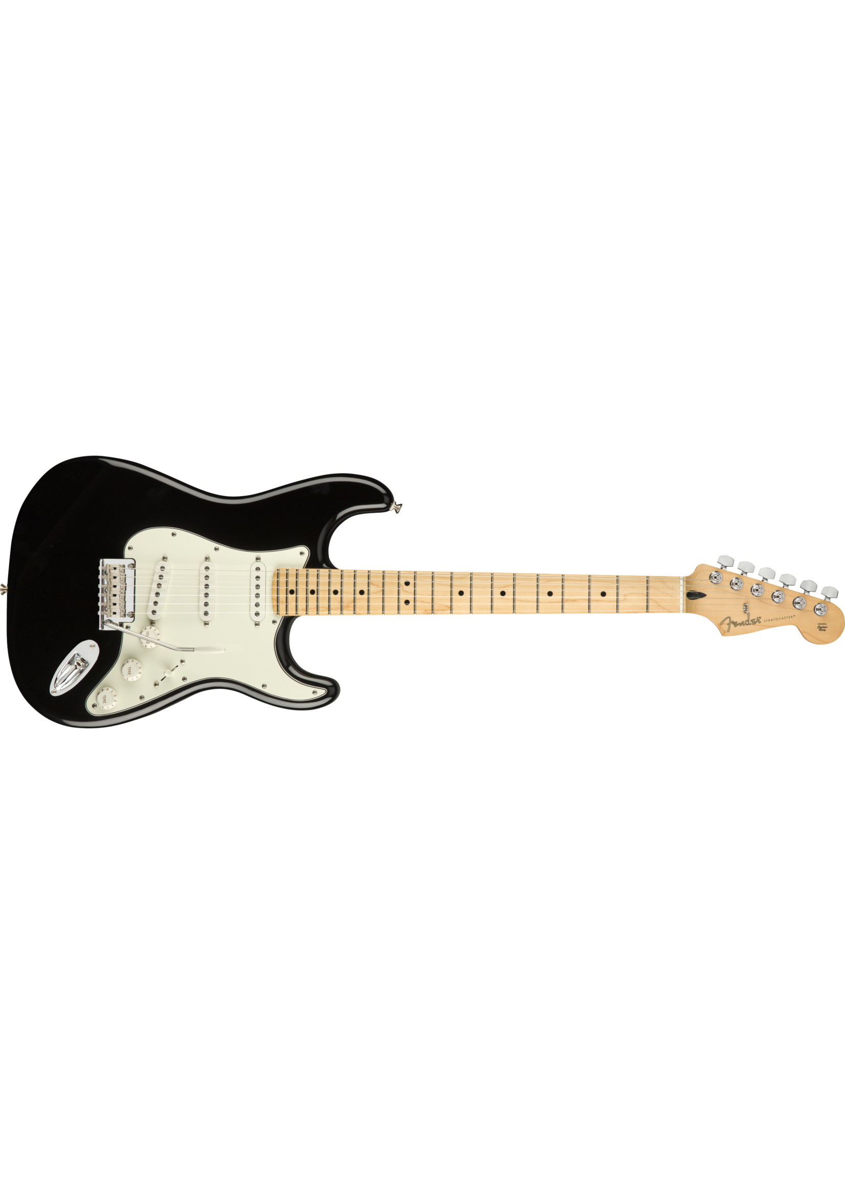 Fender Fender Player Stratocaster Black Maple