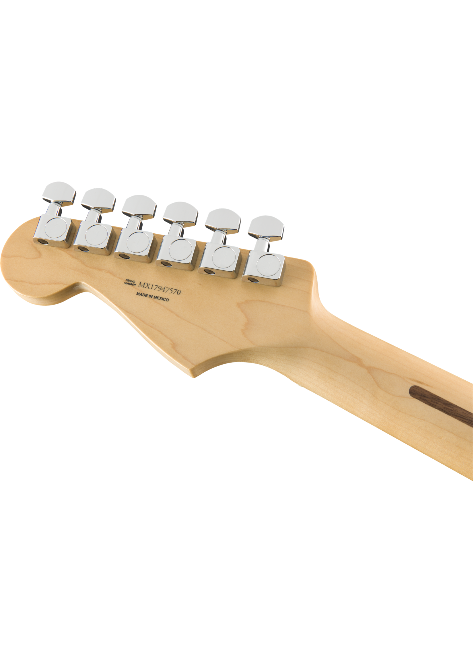 Fender Fender Player Stratocaster Black Maple