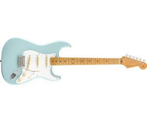 Fender Vintera 50 s Modified Stratocaster Daphne Blue Prinz