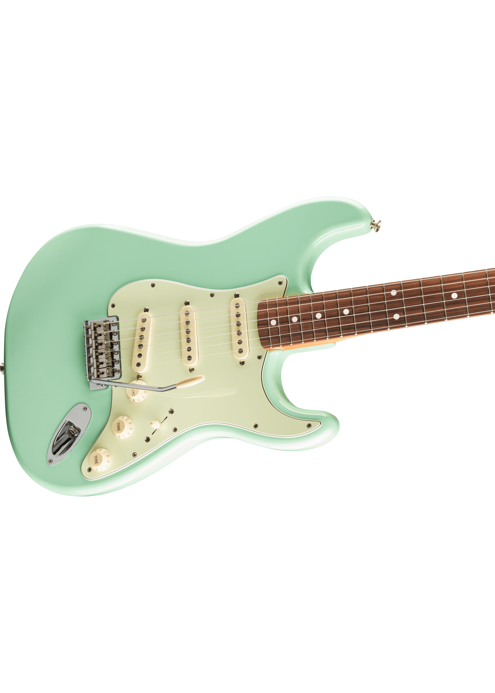 Fender Fender Vintera 60's Stratocaster Surf Green