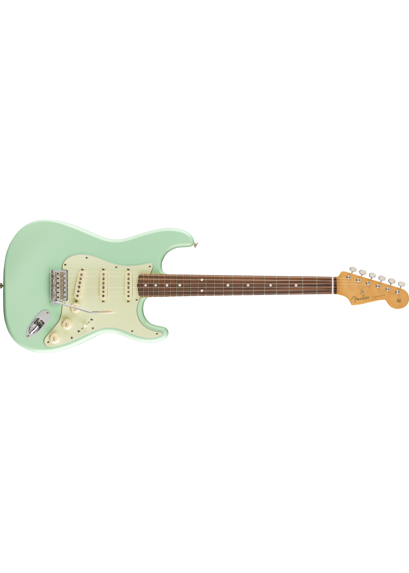 Fender Fender Vintera 60's Stratocaster Surf Green
