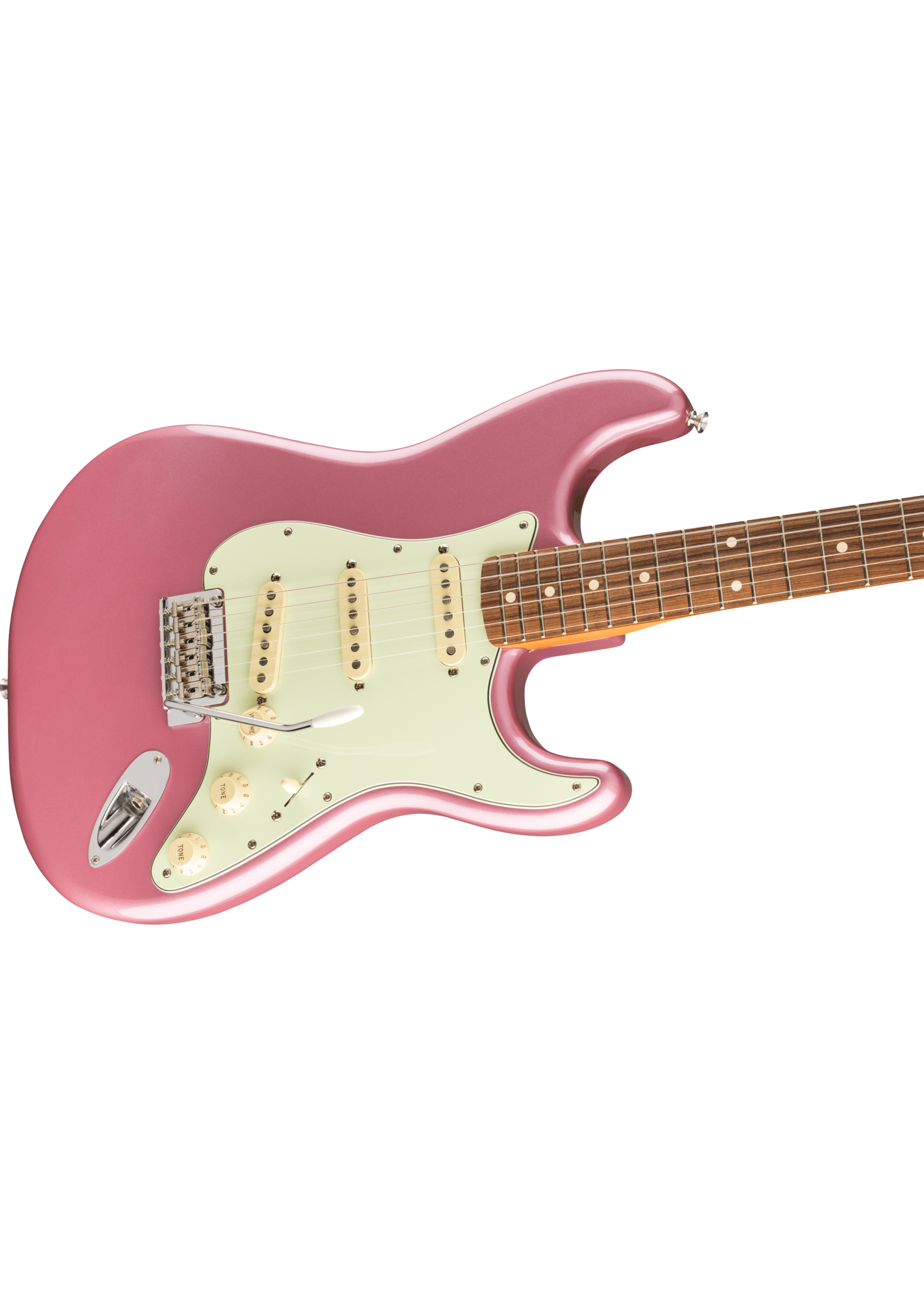 Fender Fender Vintera 60's Stratocaster Modified Burgundy Mist Metallic