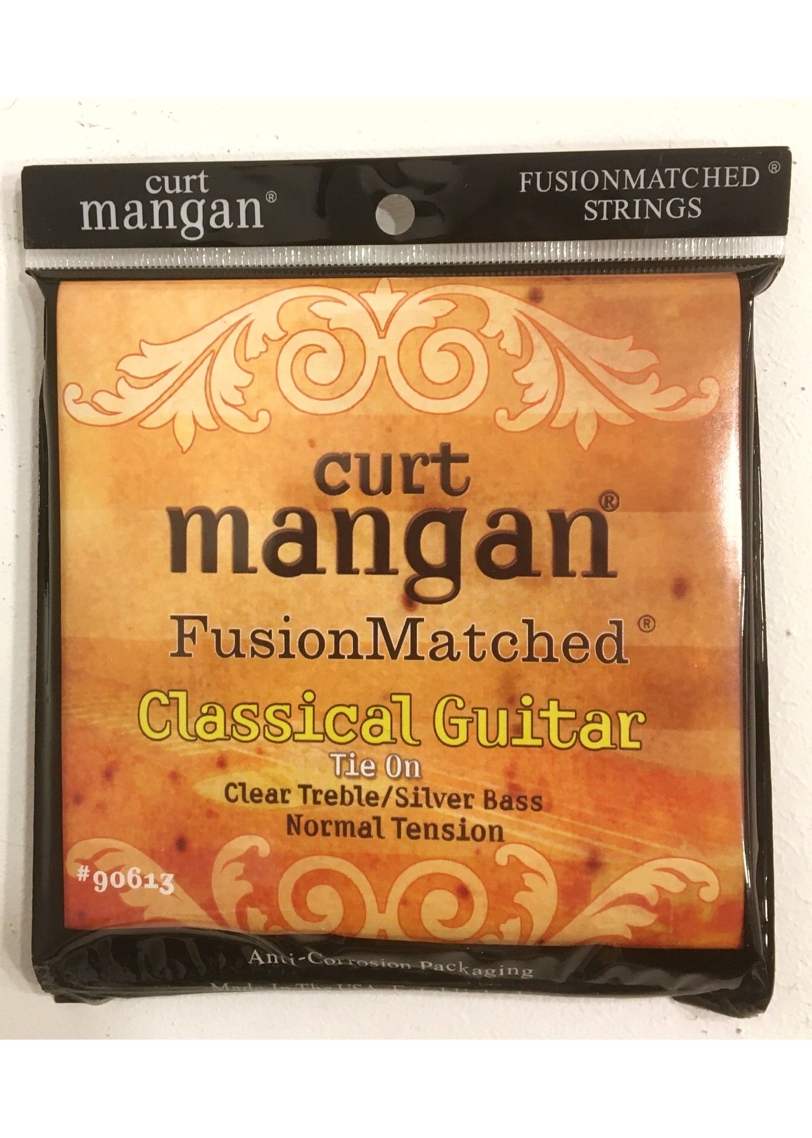 Curt Mangan Curt Mangan Classical Guitar Normal Tension