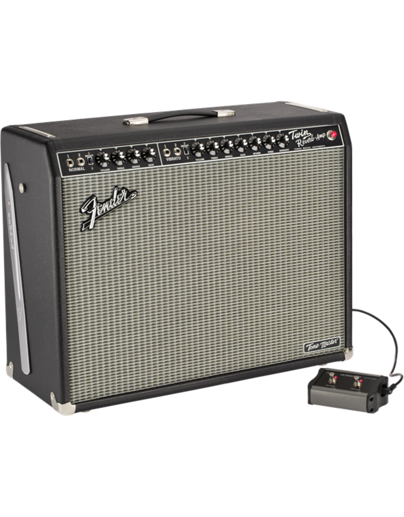 Fender Tone Master Twin Reverb Amp Prinz Guitars Amsterdam