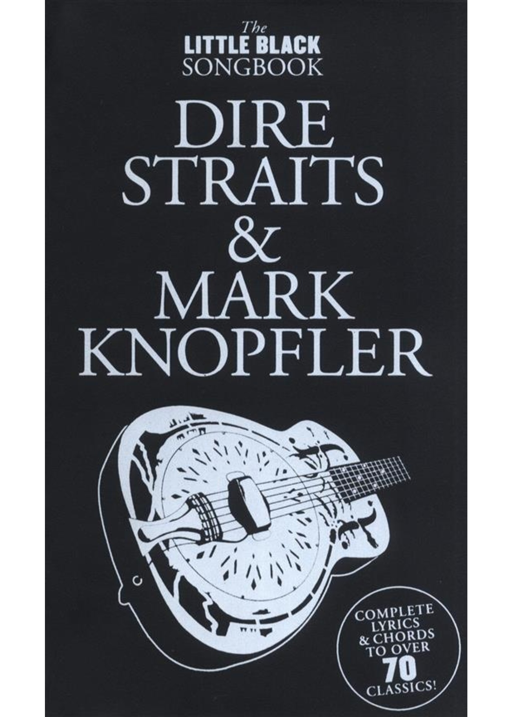 The Little Black Songbook: Dire Straits & Mark Knopfler