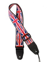 Gaucho Gaucho GST-160-UJ Union Jack guitar strap