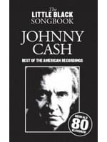 Little black songbook Johnny Cash Best of the American recordings