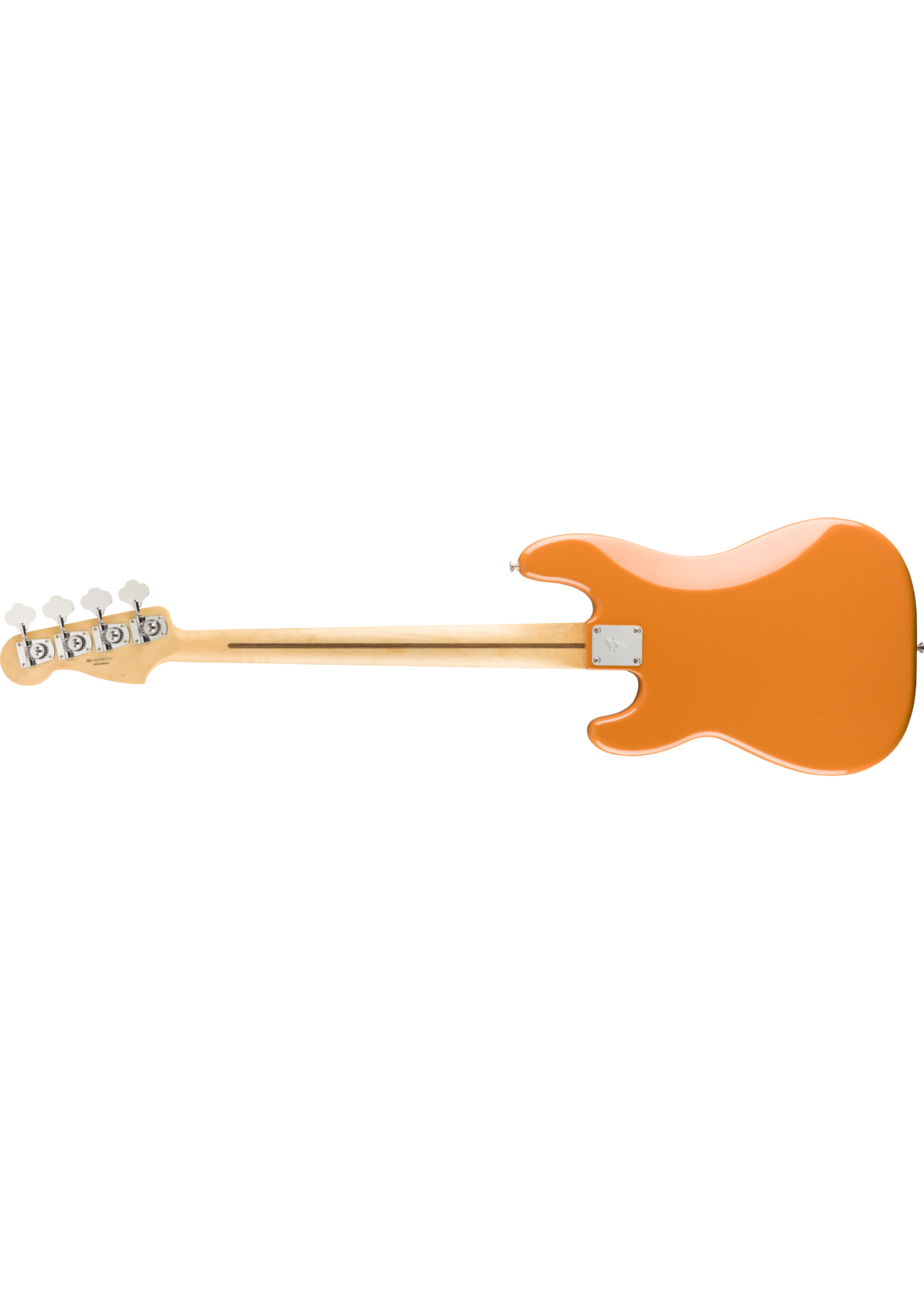 Fender Fender Player Precision Bass Capri orange