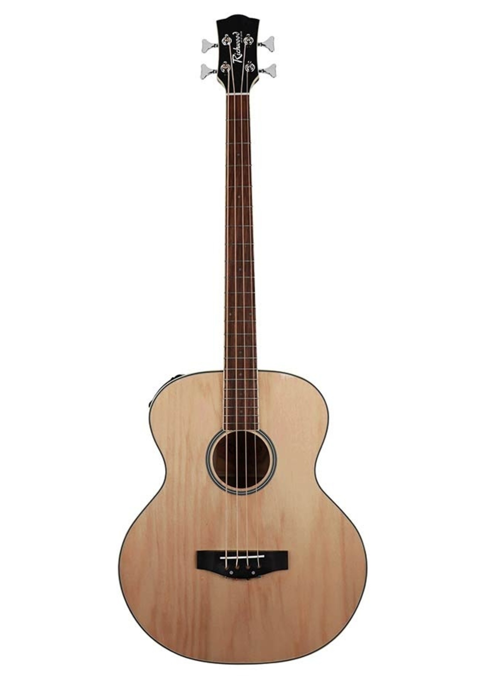 Richwood Richwood RB-60-E Akoestische basgitaar