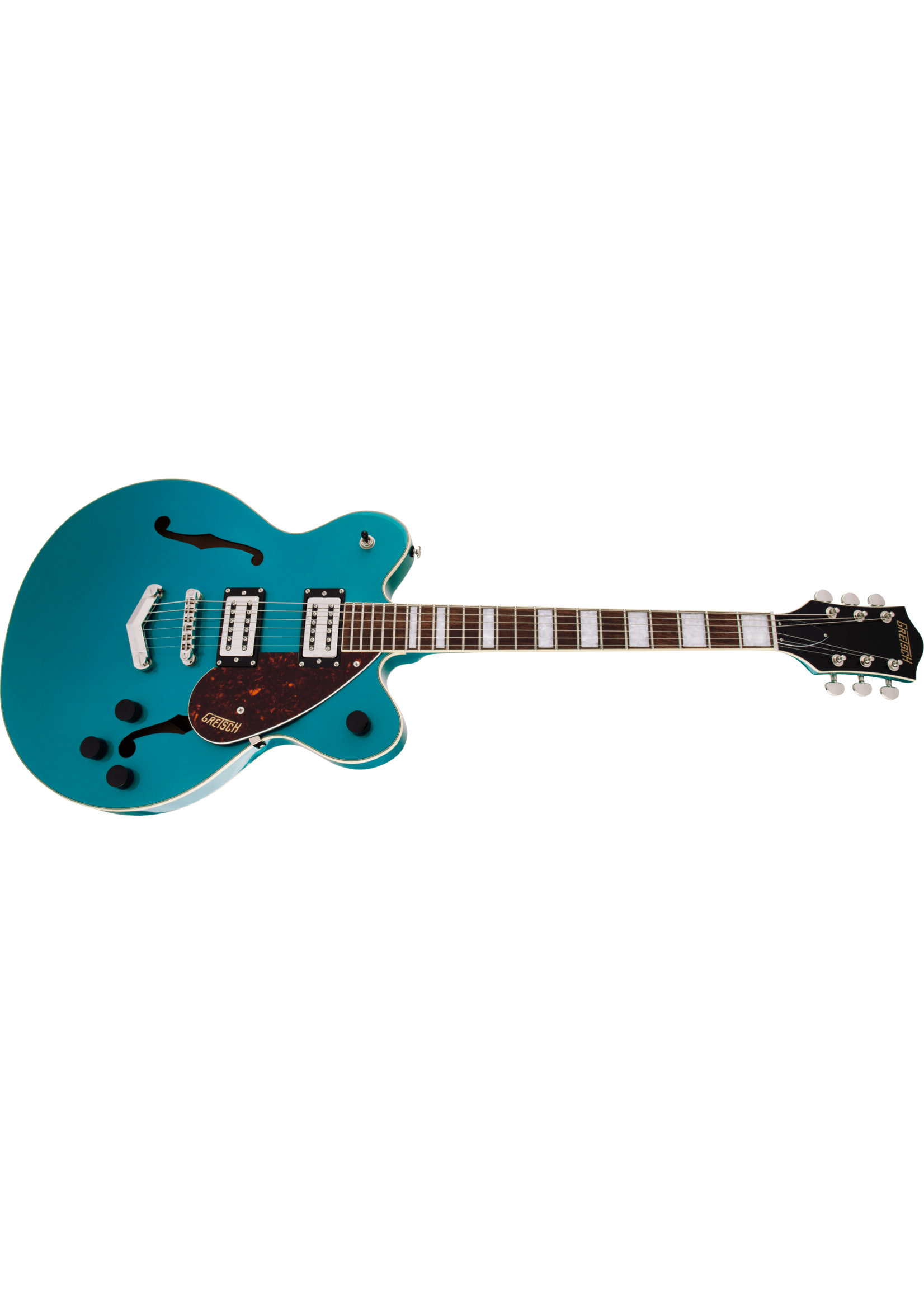 gretsch g2622 streamliner ocean turquoise