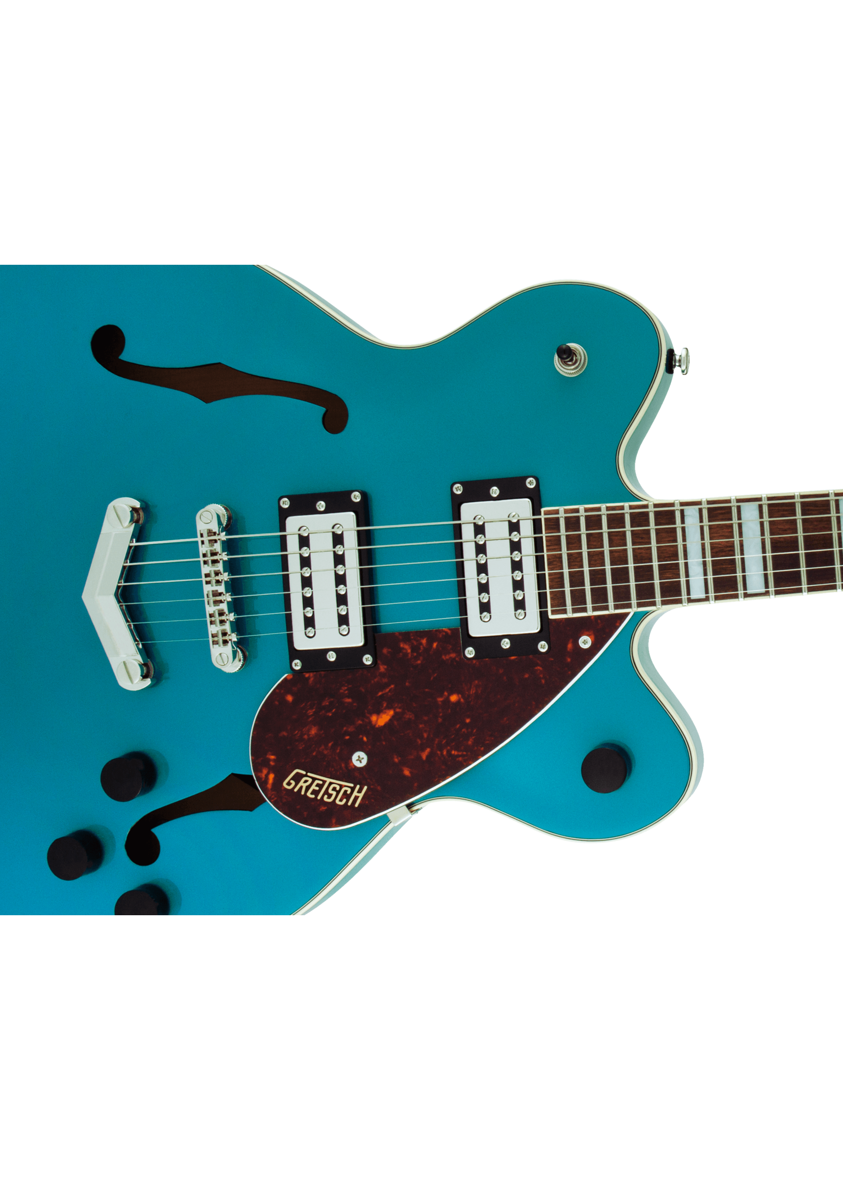 gretsch g2622 streamliner ocean turquoise