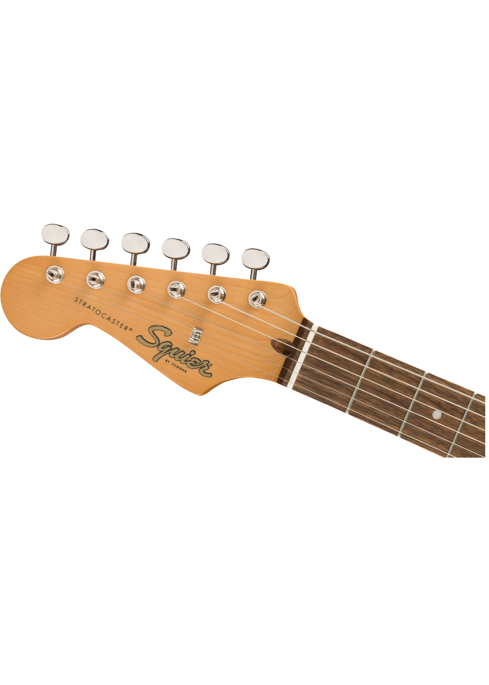 Fender Squier Classic Vibe '60s Stratocaster Lefhanded 3 tone sunburst