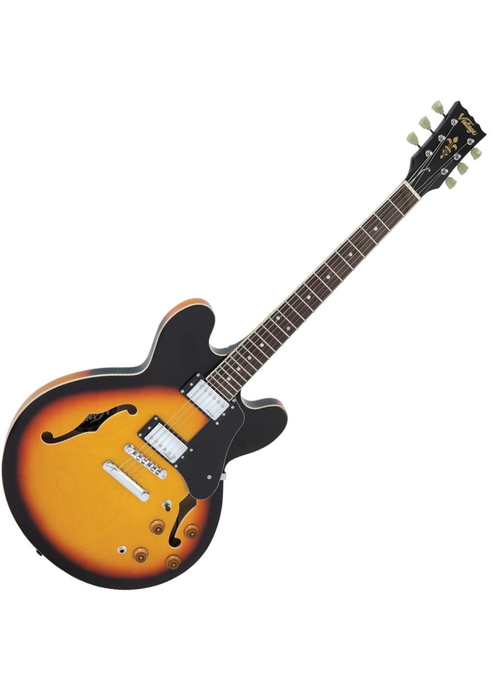 Vintage Vintage VSA500 Sunburst