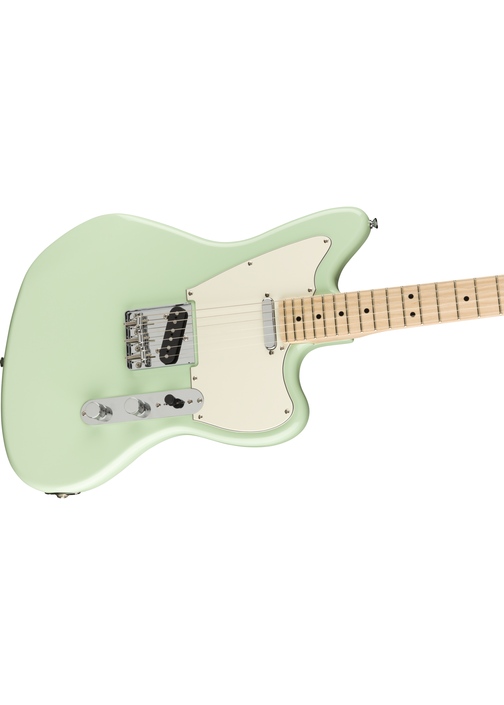 Squier Squier Paranormal Offset Tele Surf Green