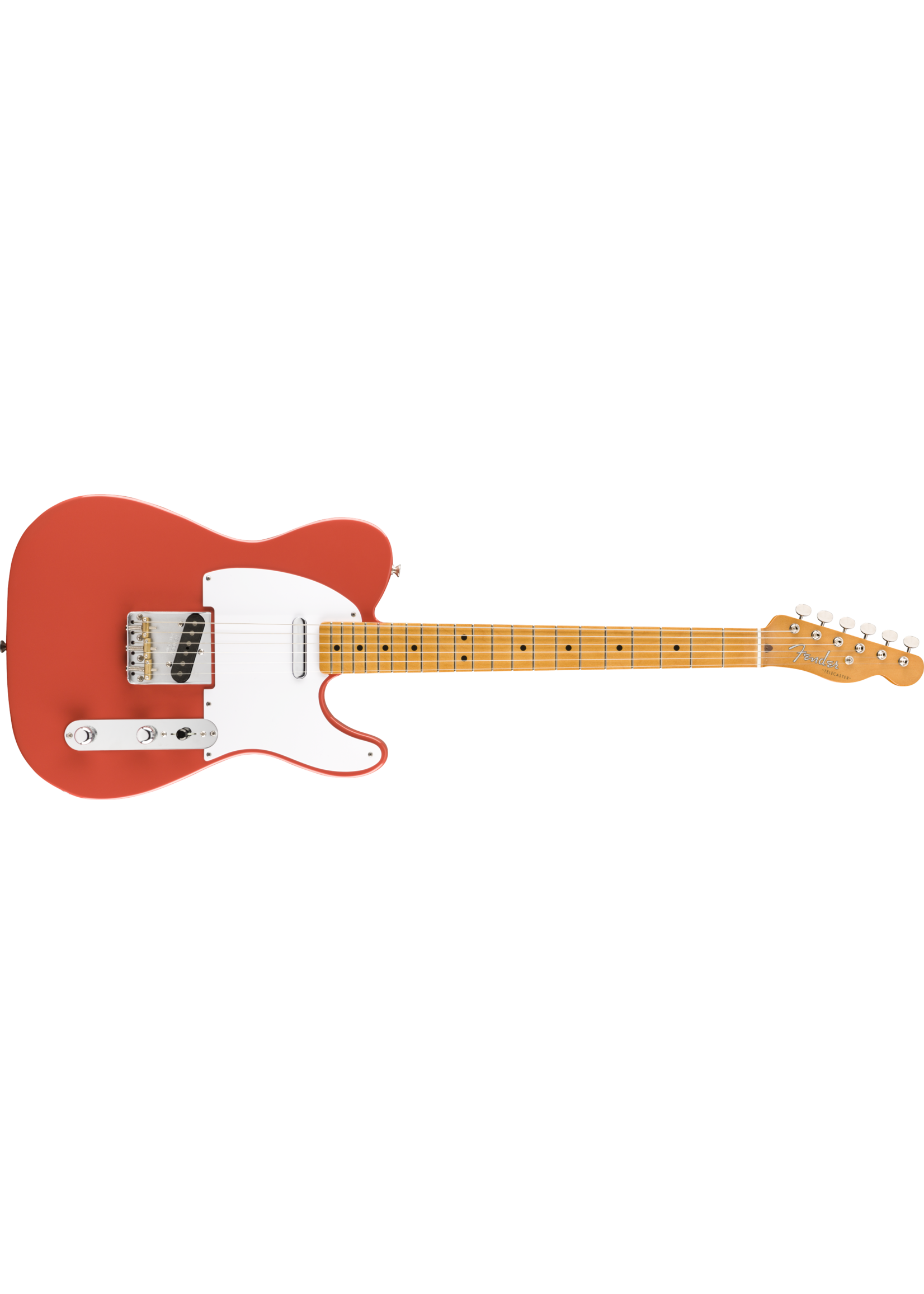 Fender Fender Vintera 50's Telecaster Fiesta Red