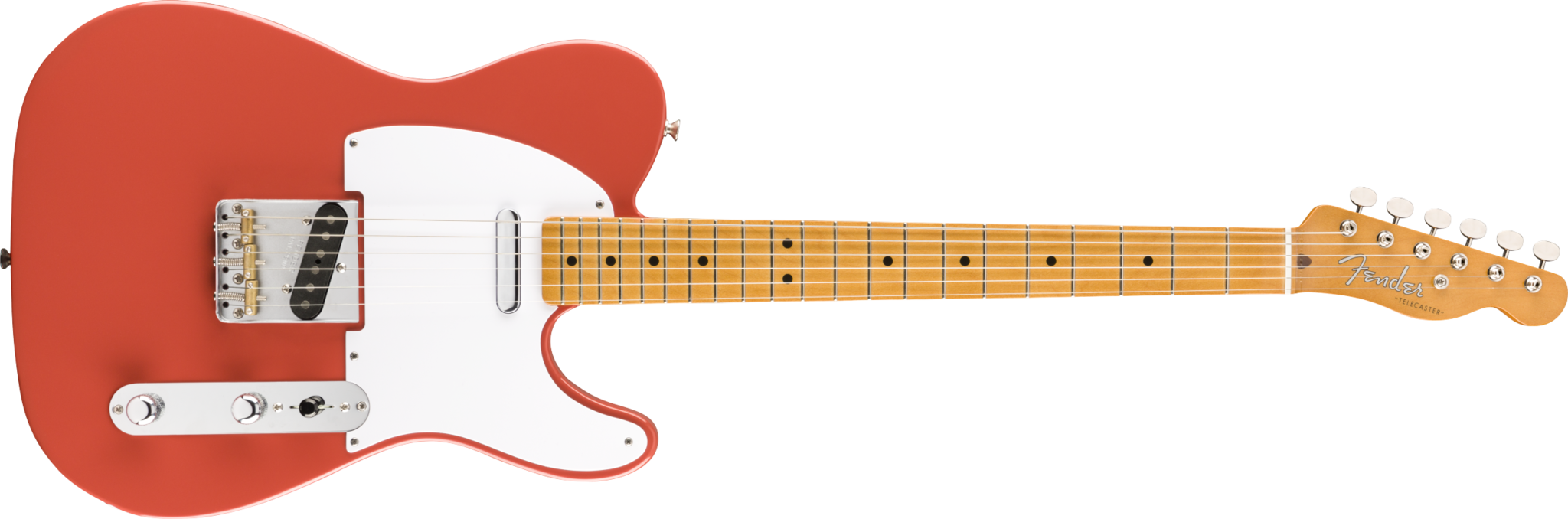 Red telecaster on sale