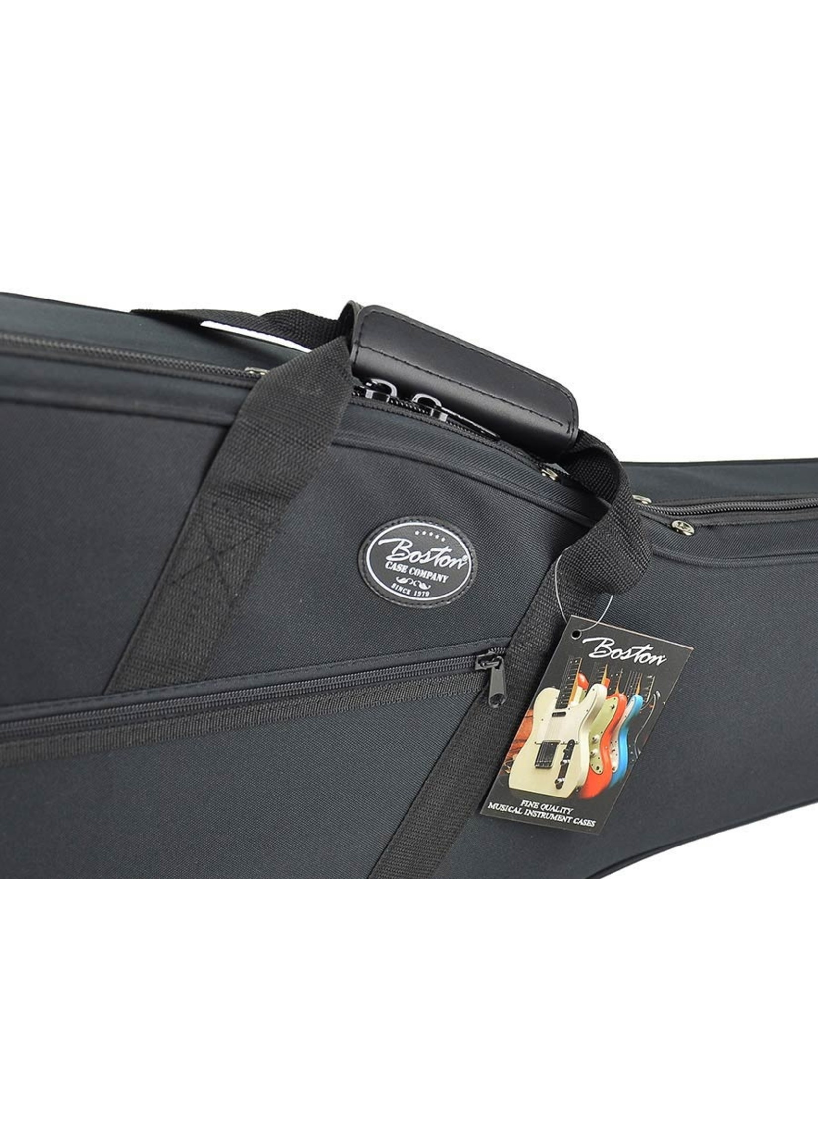 Boston Boston CCl-250 soft case klassieke gitaar