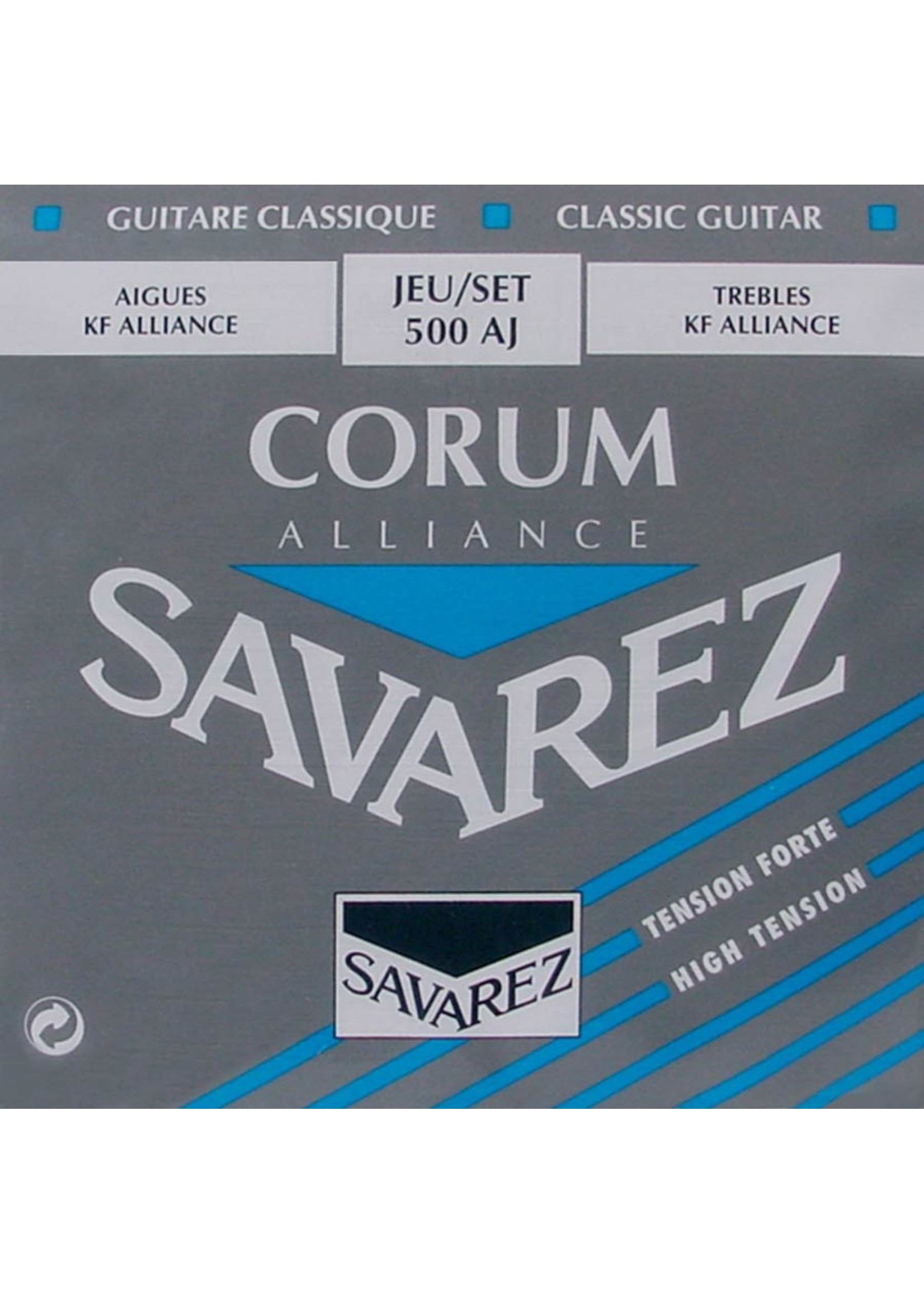 Savarez Savarez Corum Alliance 500-AJ