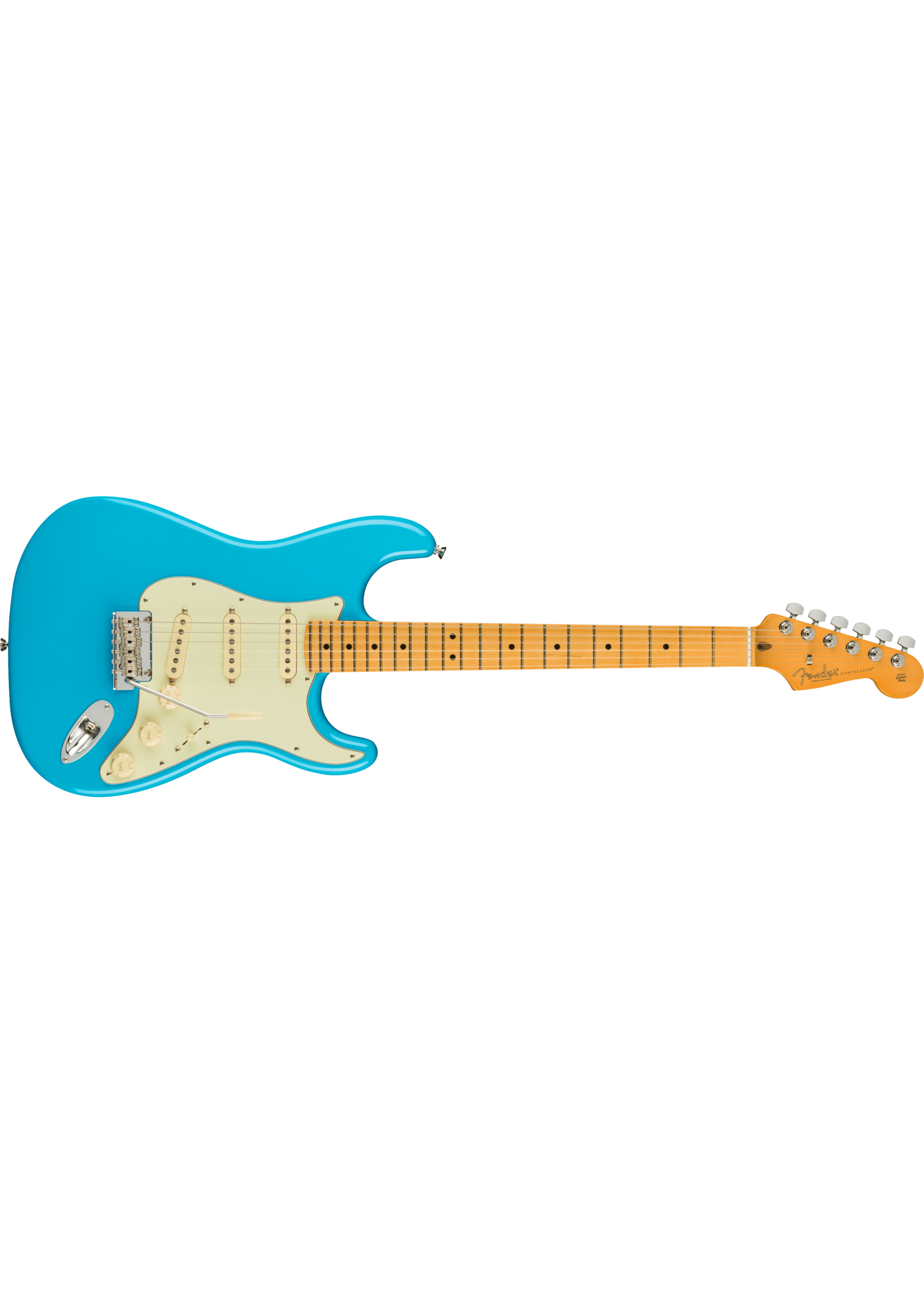 Fender Fender American Professional II Stratocaster MN Miami Blue