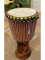 Kangaba Kangaba Djembé 14"
