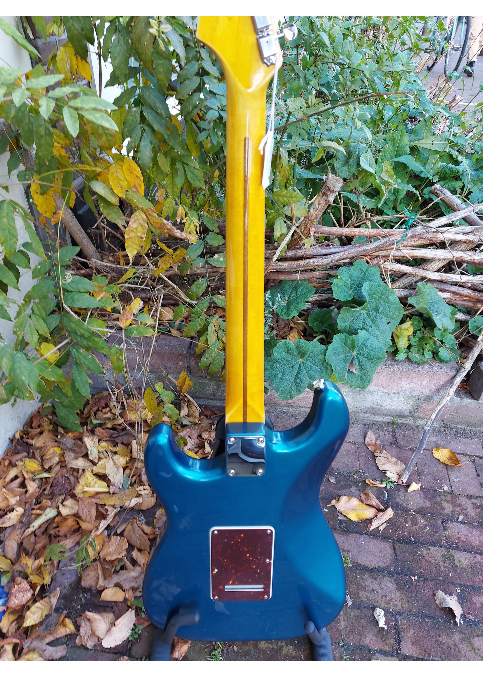 Prinz Guitars Prinz Guitars S-Style Blue