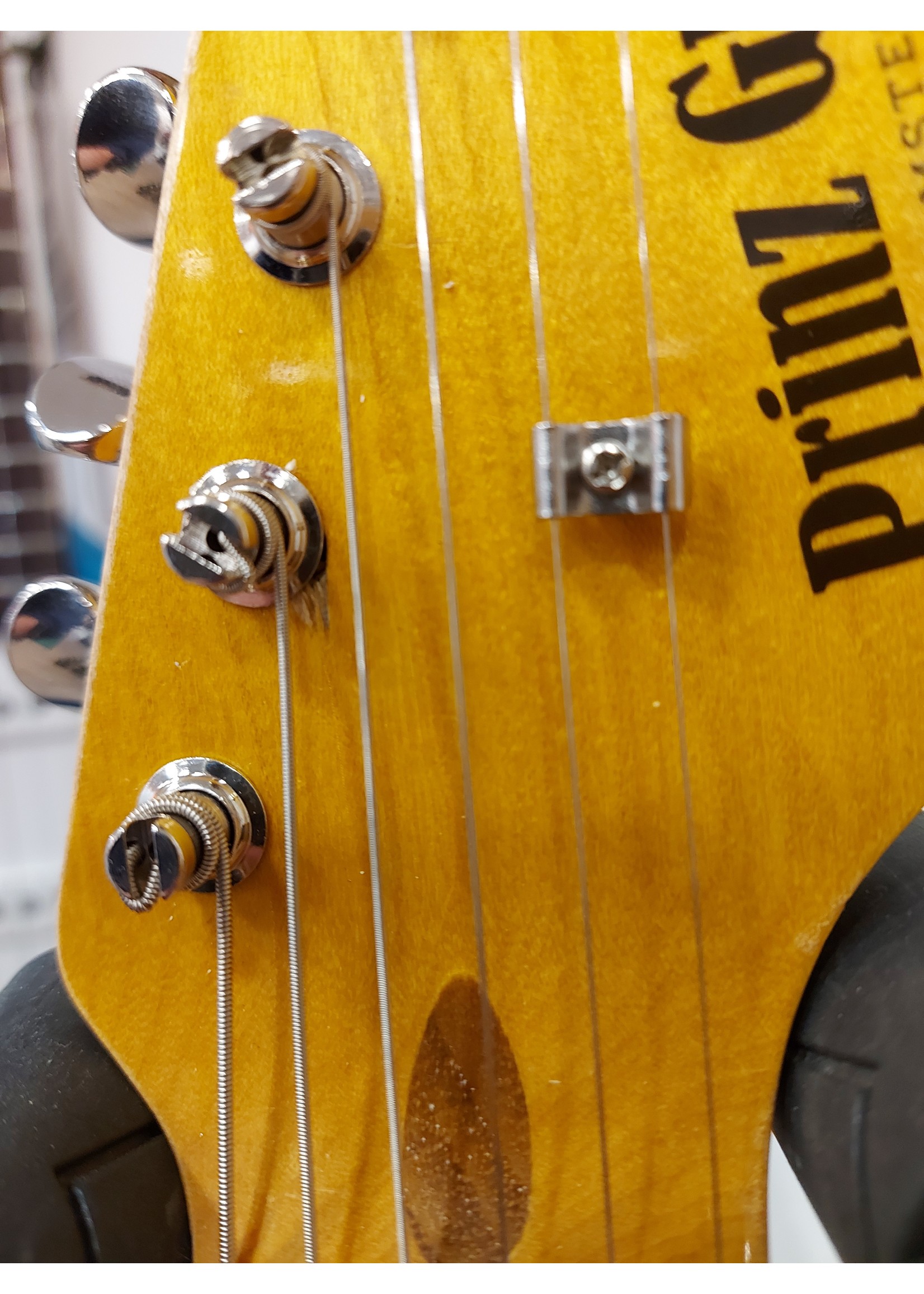 Prinz Guitars Prinz Guitars S-Style Blue