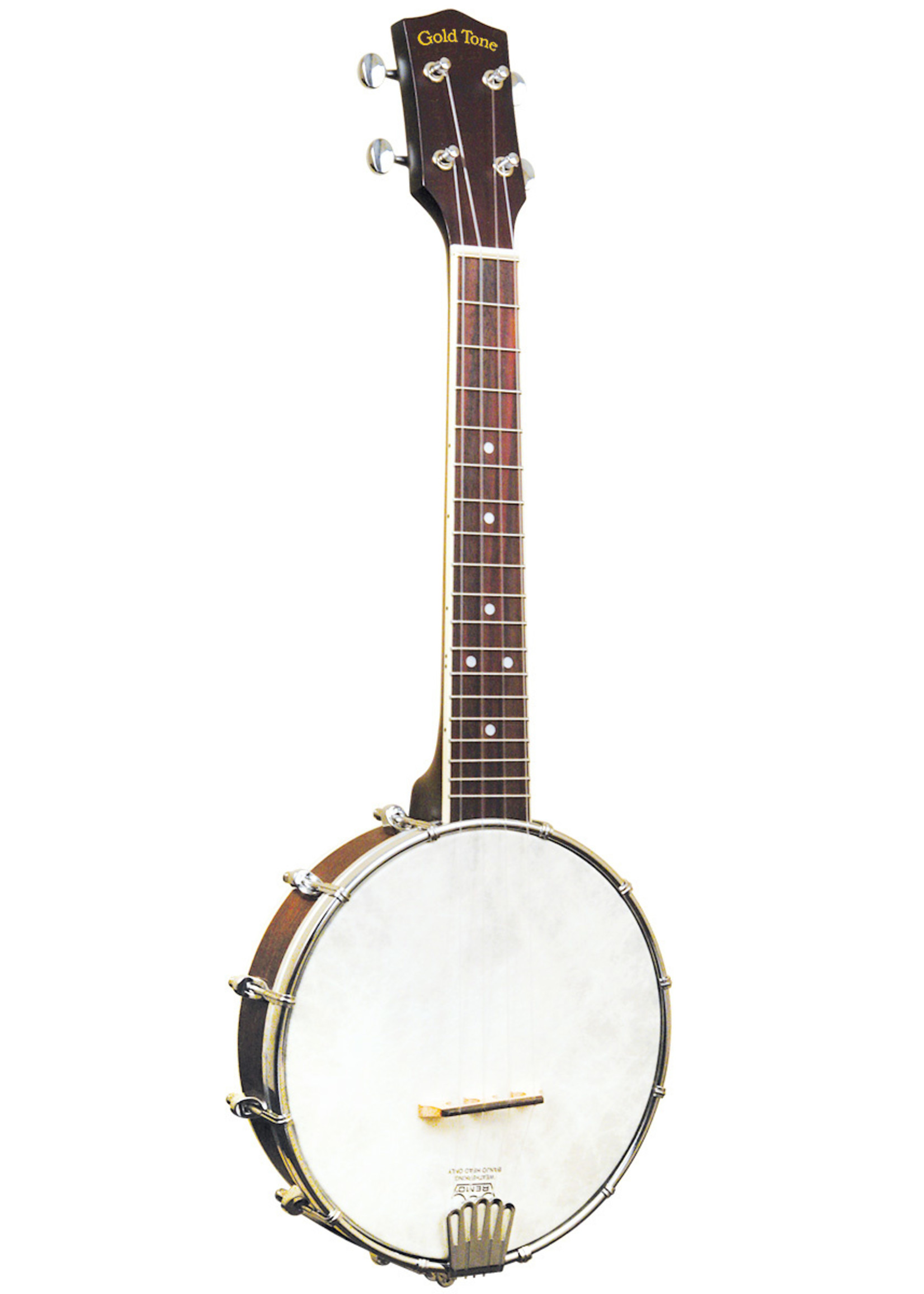 Goldtone GoldTone BU-1 Banjo Ukulele met pickup
