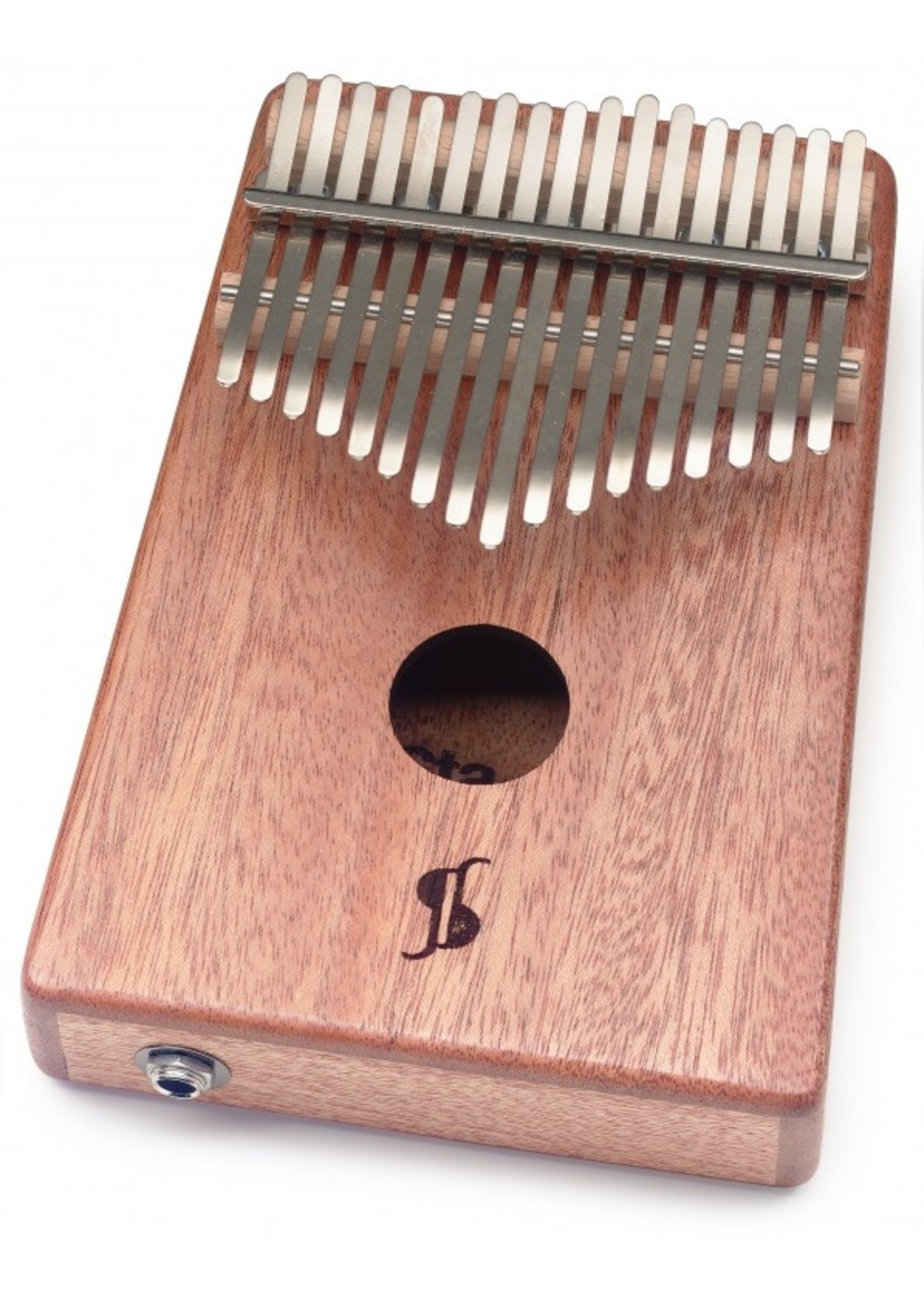 Stagg Stagg Kalimba 17 tonen met pickup