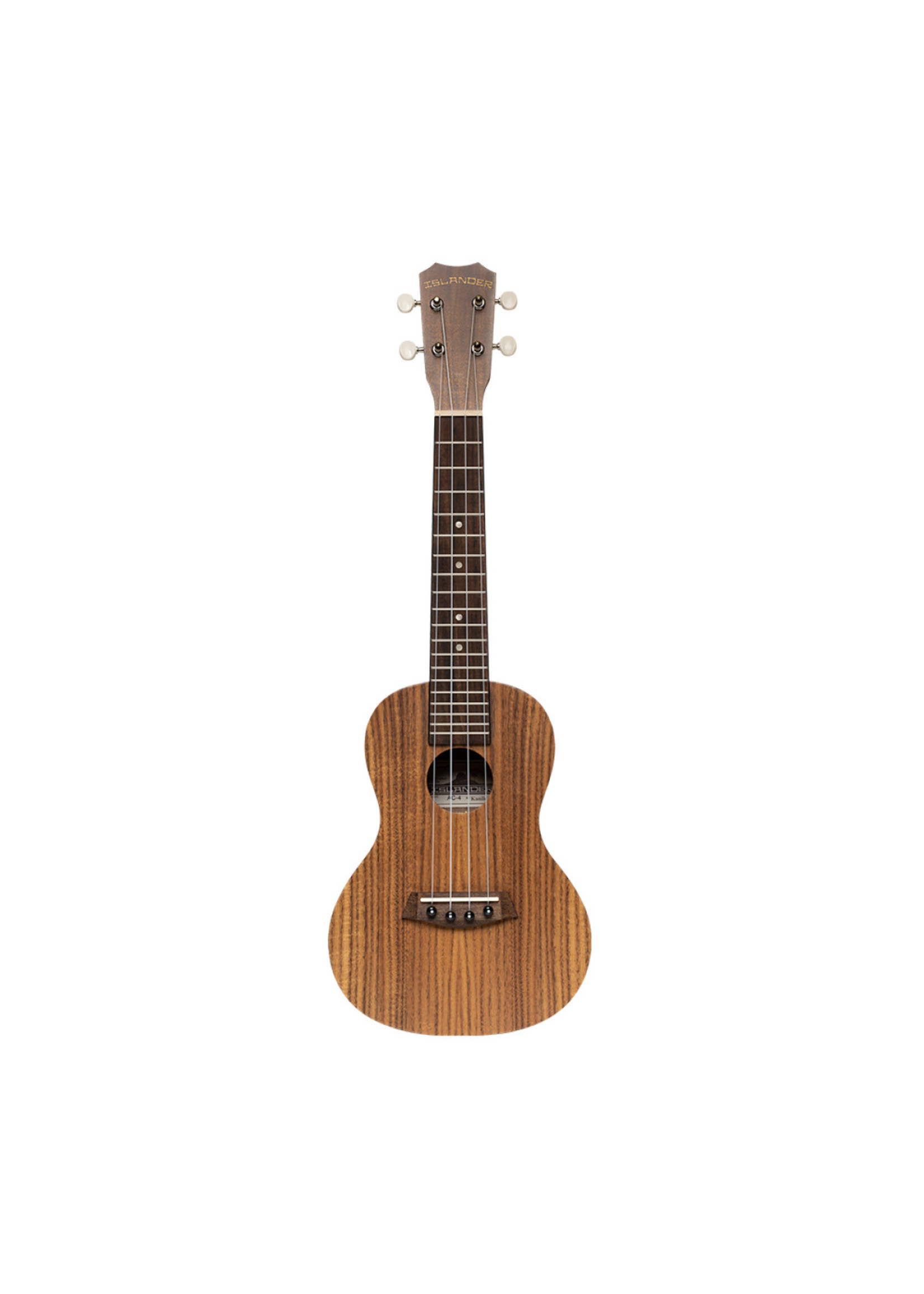 Islander Islander AC-4 Concert Ukulele