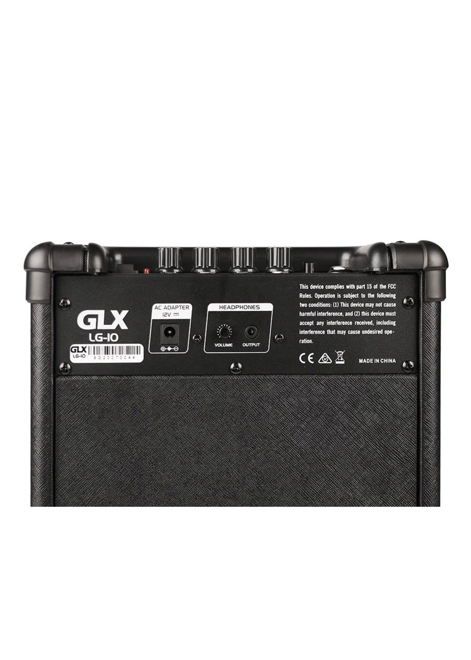 GLX LG-10 Gitaar Versterker