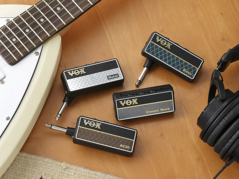 VOX amPlug2 Classic Rock