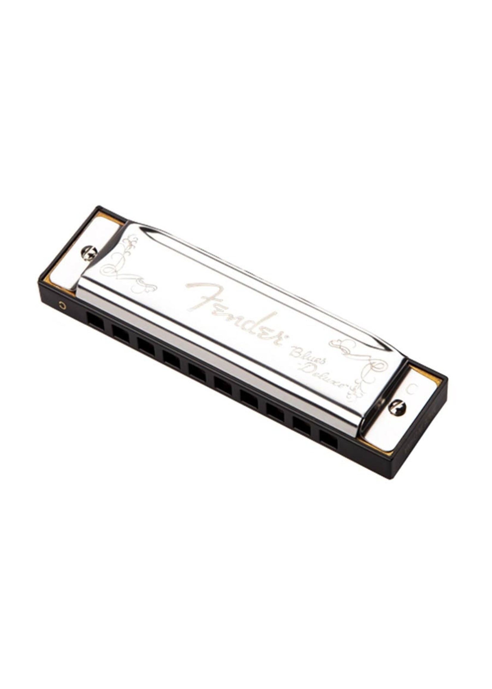 Fender Fender Blues Deluxe Mondharmonica C