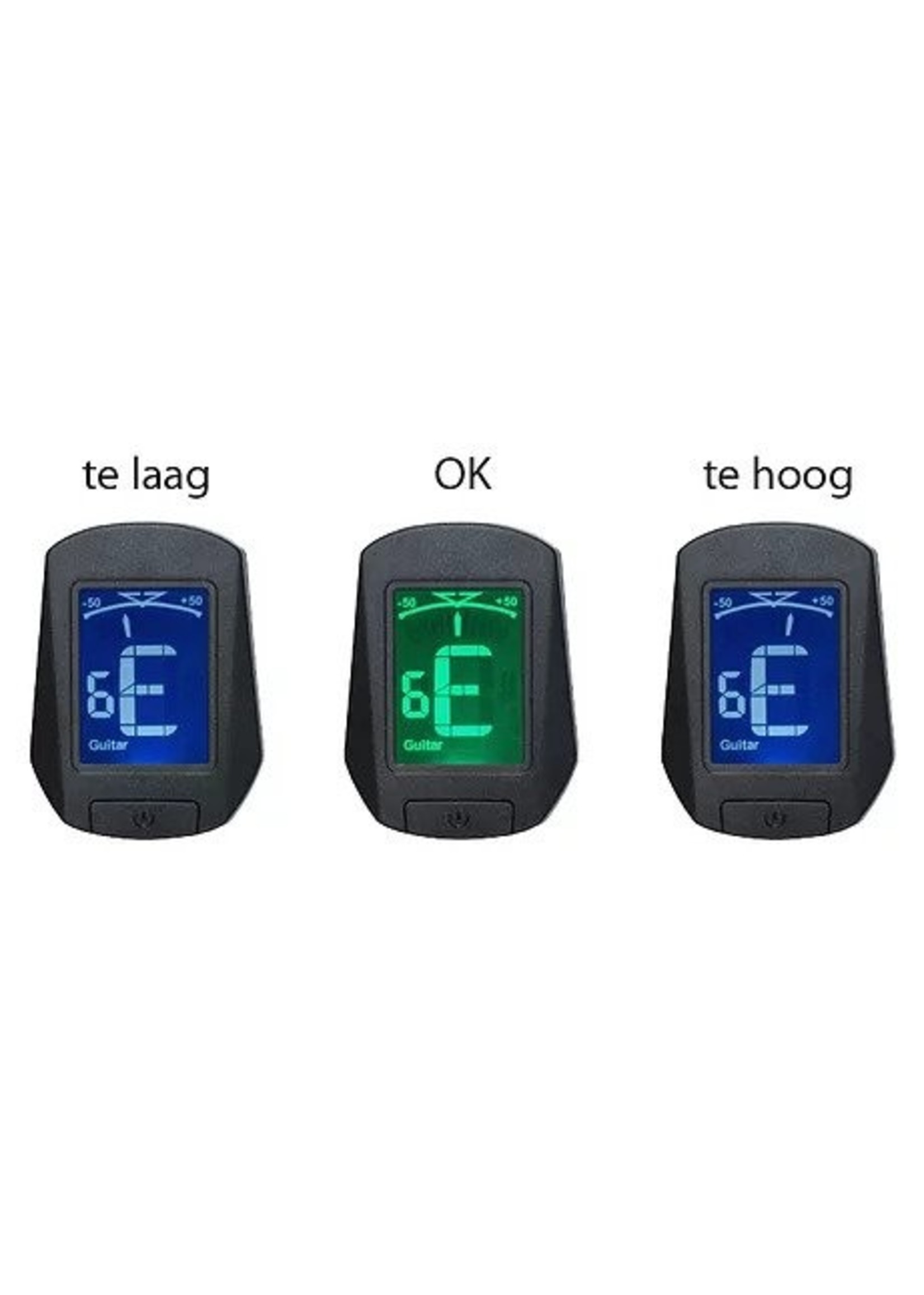 CLX CLX Tuner rechthoekig