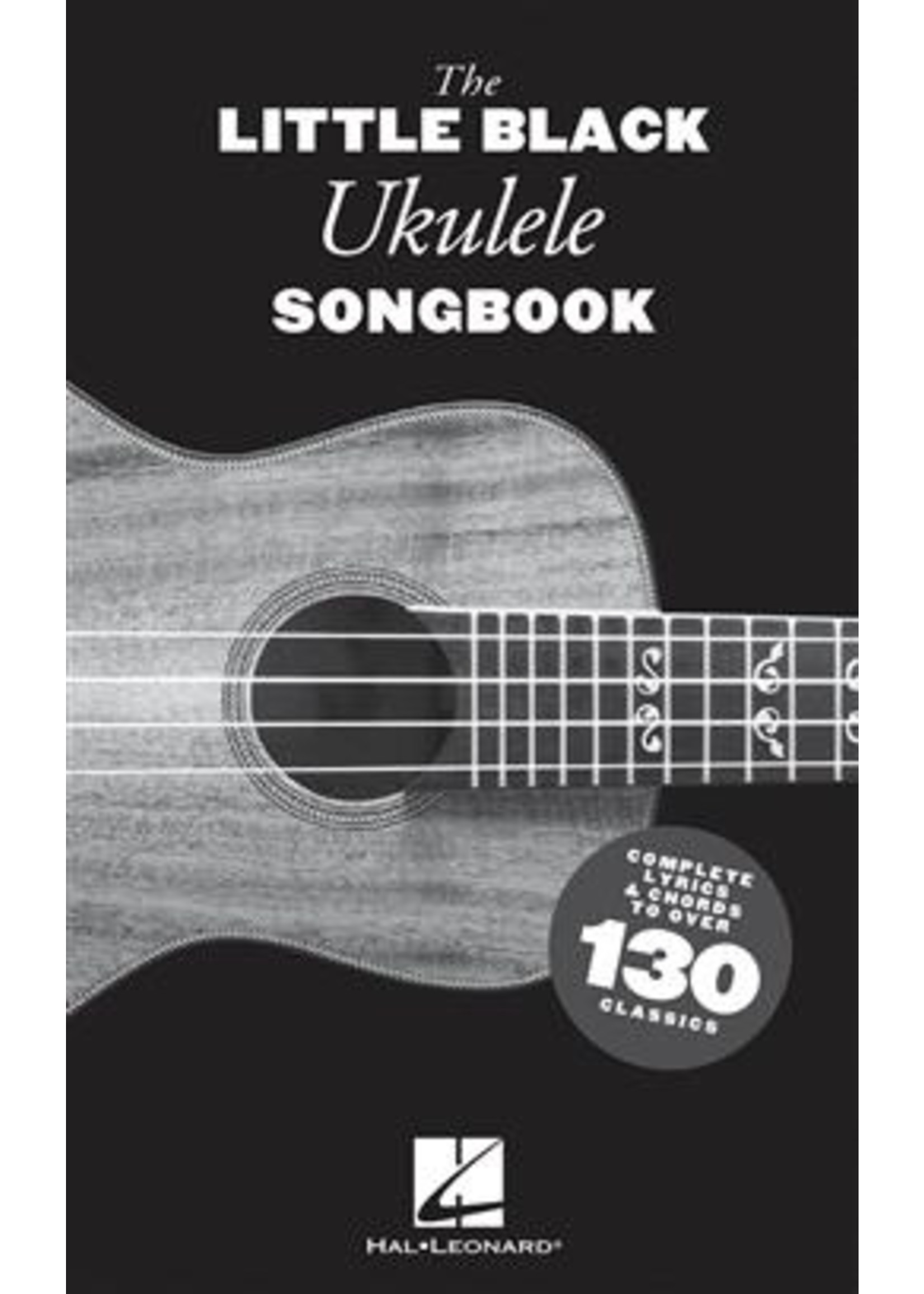 Little Black Ukulele Songbook