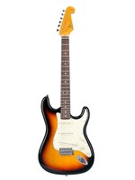 SX SX SST62 Sunburst ST-model